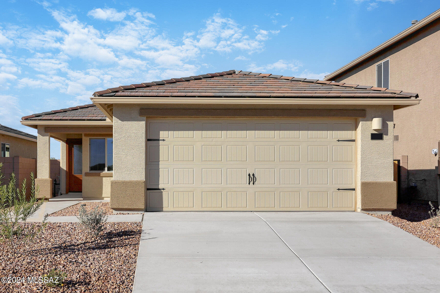 This residence boasts an open-concept layout, 3 bedrooms, 2 bathrooms, and a 2-car garage. With a spacious family room, welcoming curb appeal, and a private master suite, the Ironwood offers simplicity and efficiency, ensuring that you and your family can create lasting memories. The kitchen is a true highlight of this home, offering a spacious pantry and ample storage space to keep everything organized. It features a full suite of Whirlpool® appliances, an undermount sink with a Moen® faucet, and Power Clean™ spray technology, making cooking and cleanup a breeze. 
With its family-friendly layout, chef-inspired kitchen, and all-inclusive upgrades, this home provides everything you need for comfortable and modern living.
