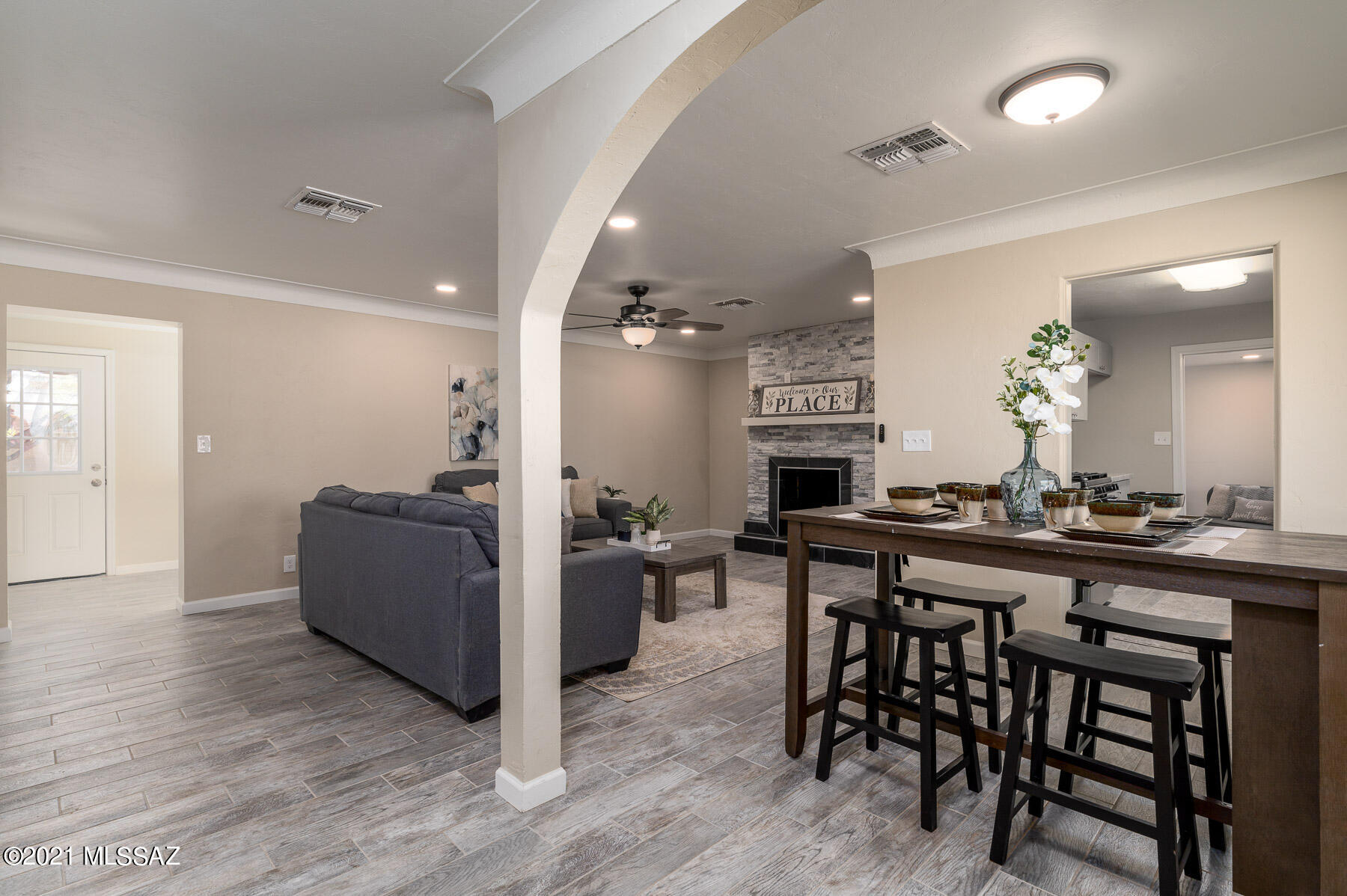 San Fernando Village - Residential