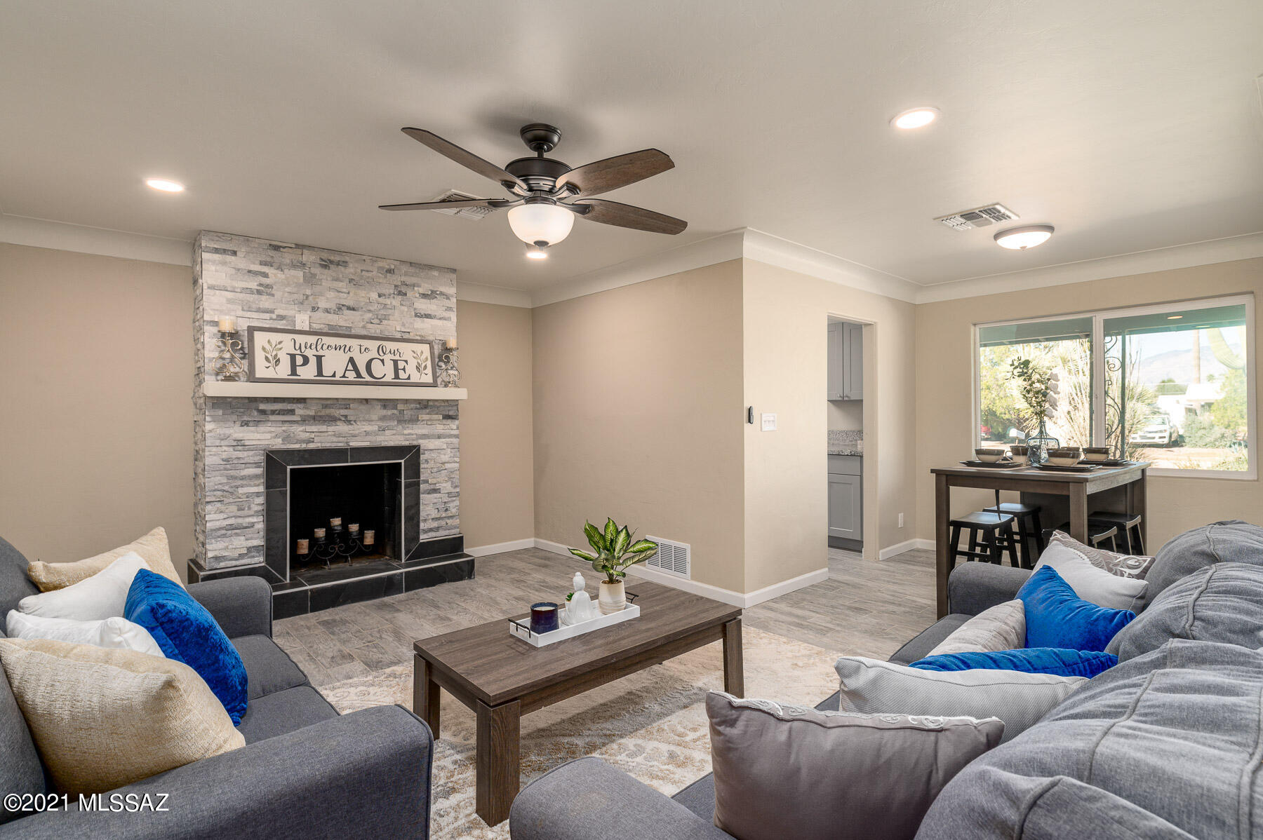 San Fernando Village - Residential