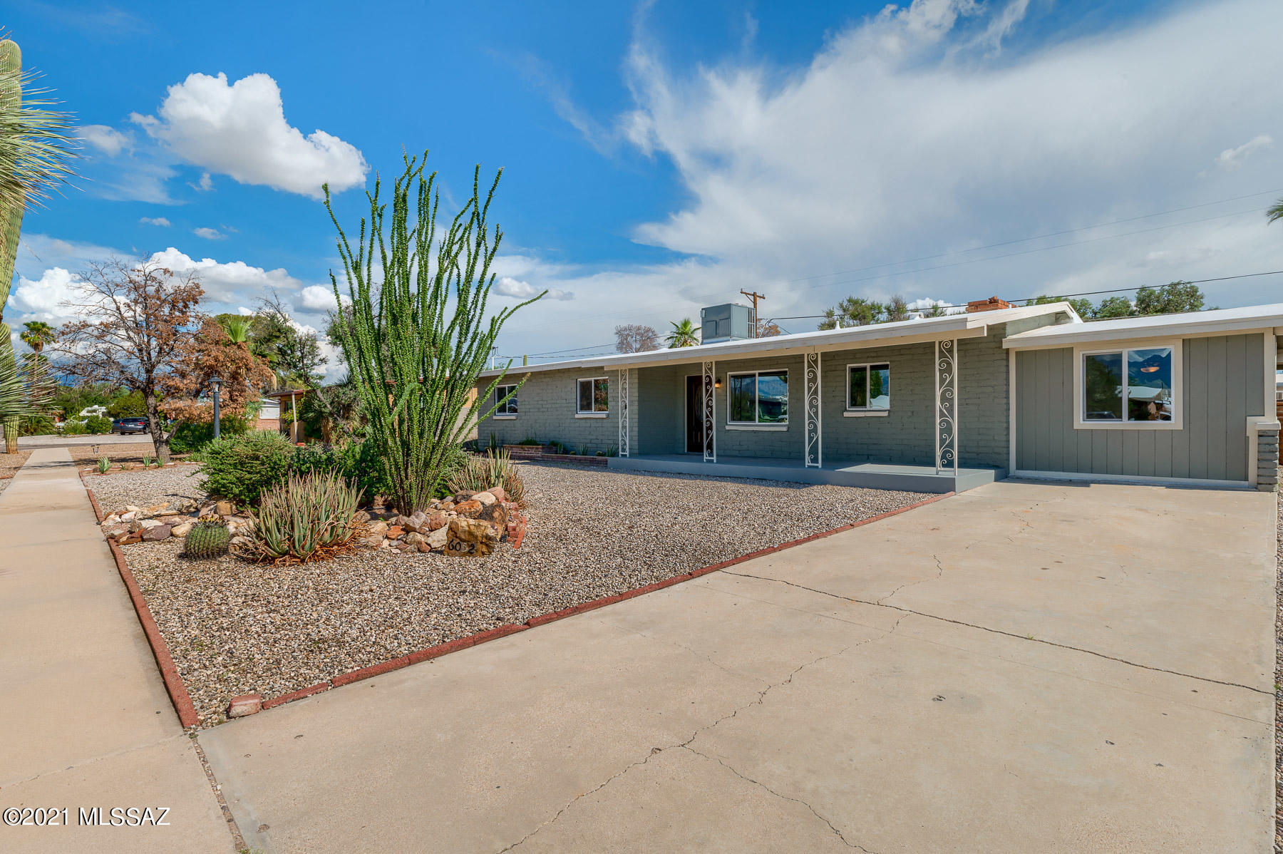 San Fernando Village - Residential