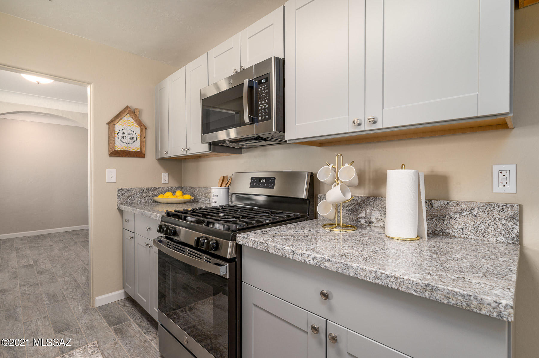 San Fernando Village - Residential