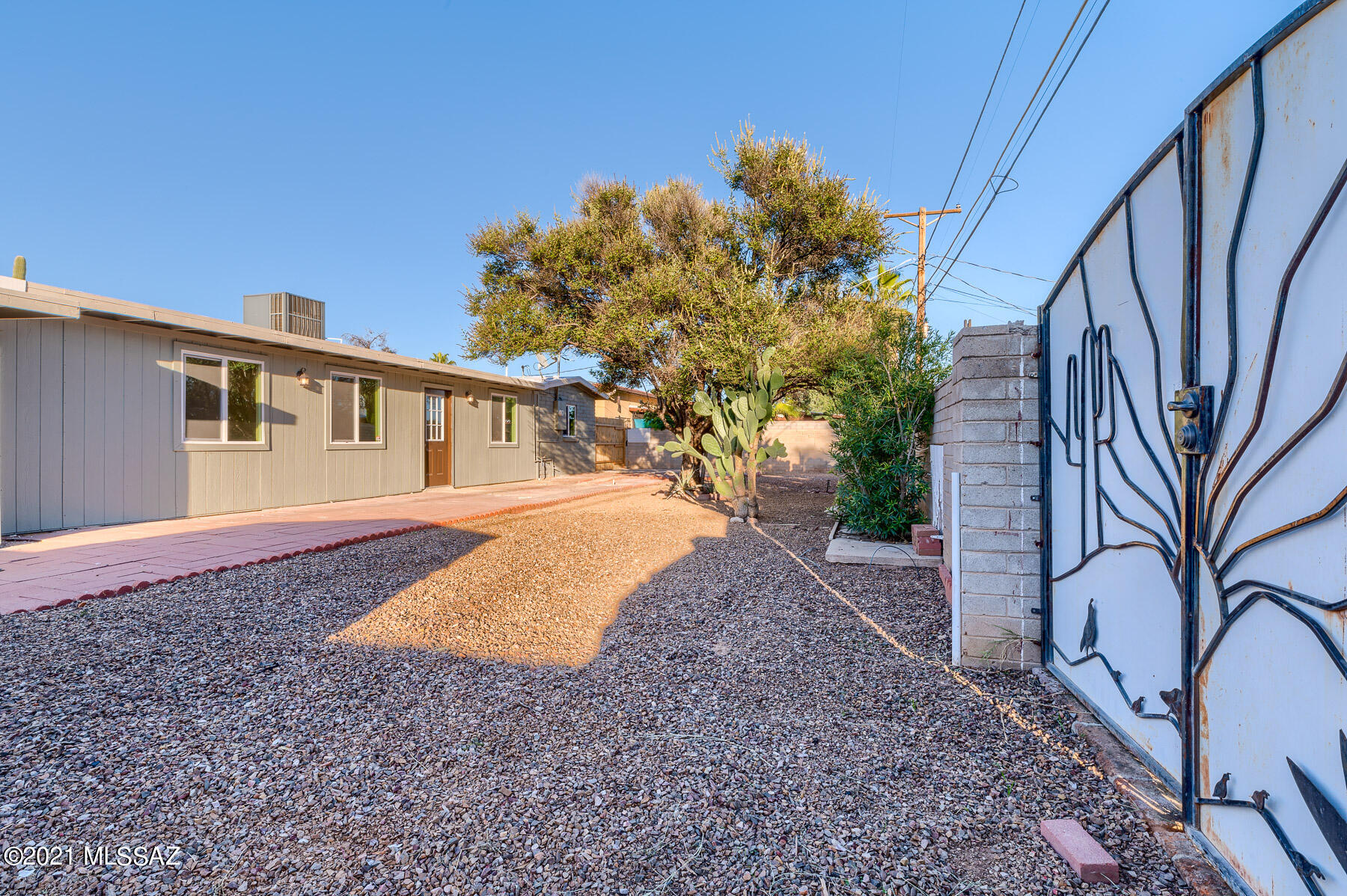 San Fernando Village - Residential
