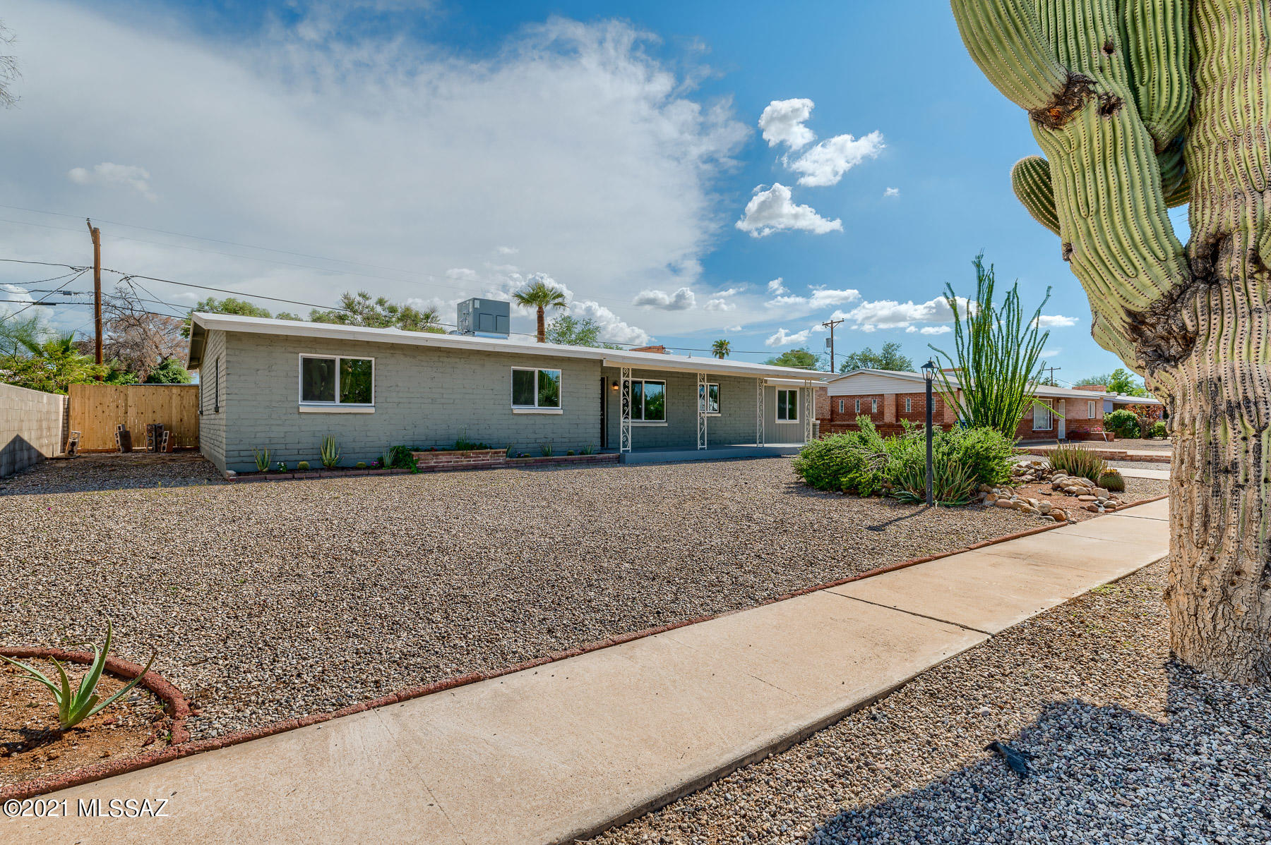 San Fernando Village - Residential
