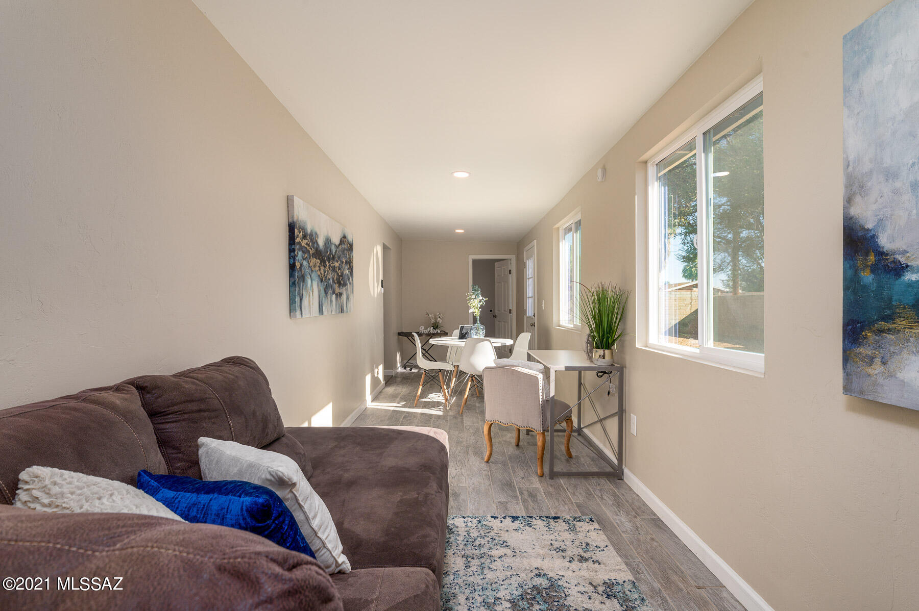 San Fernando Village - Residential