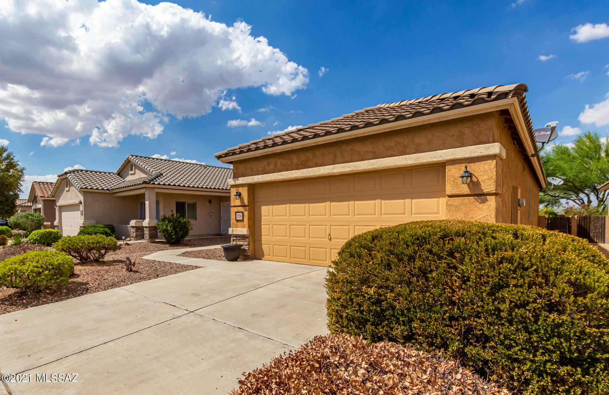 Rancho Resort Phase 111 (1-205) - Residential