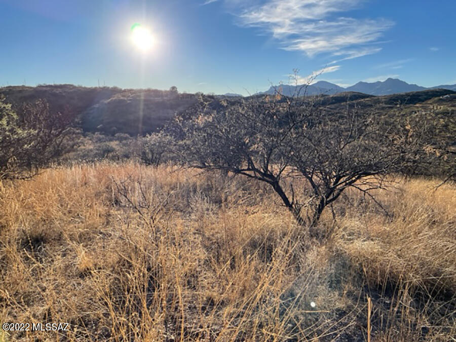 Southwest Rio Rico ridgetop view property available. 2.04 acres from road gradual incline and area provides building opportunity for your custom home. Enjoy amazing sunset views off your porch.