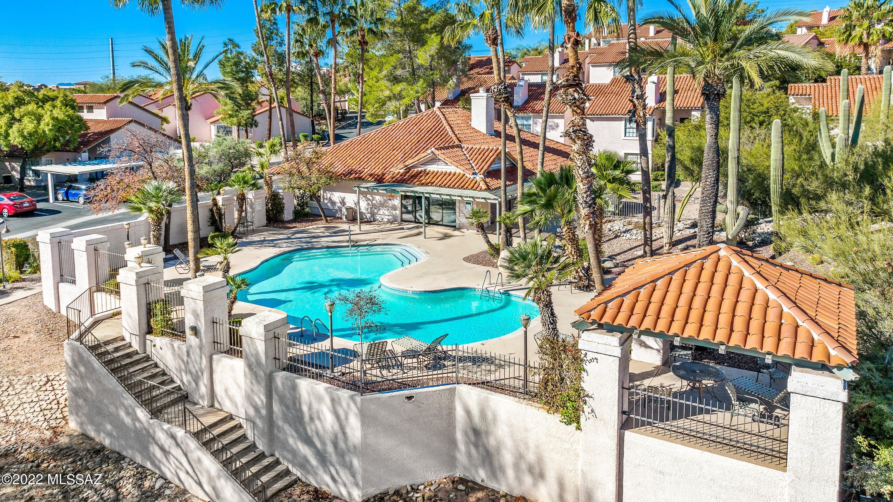 Tierra Catalina Condominium (1-120) - Residential Lease