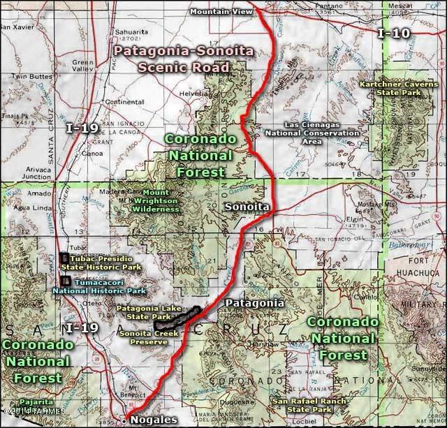 Lazy RR Ranch Estates - Land