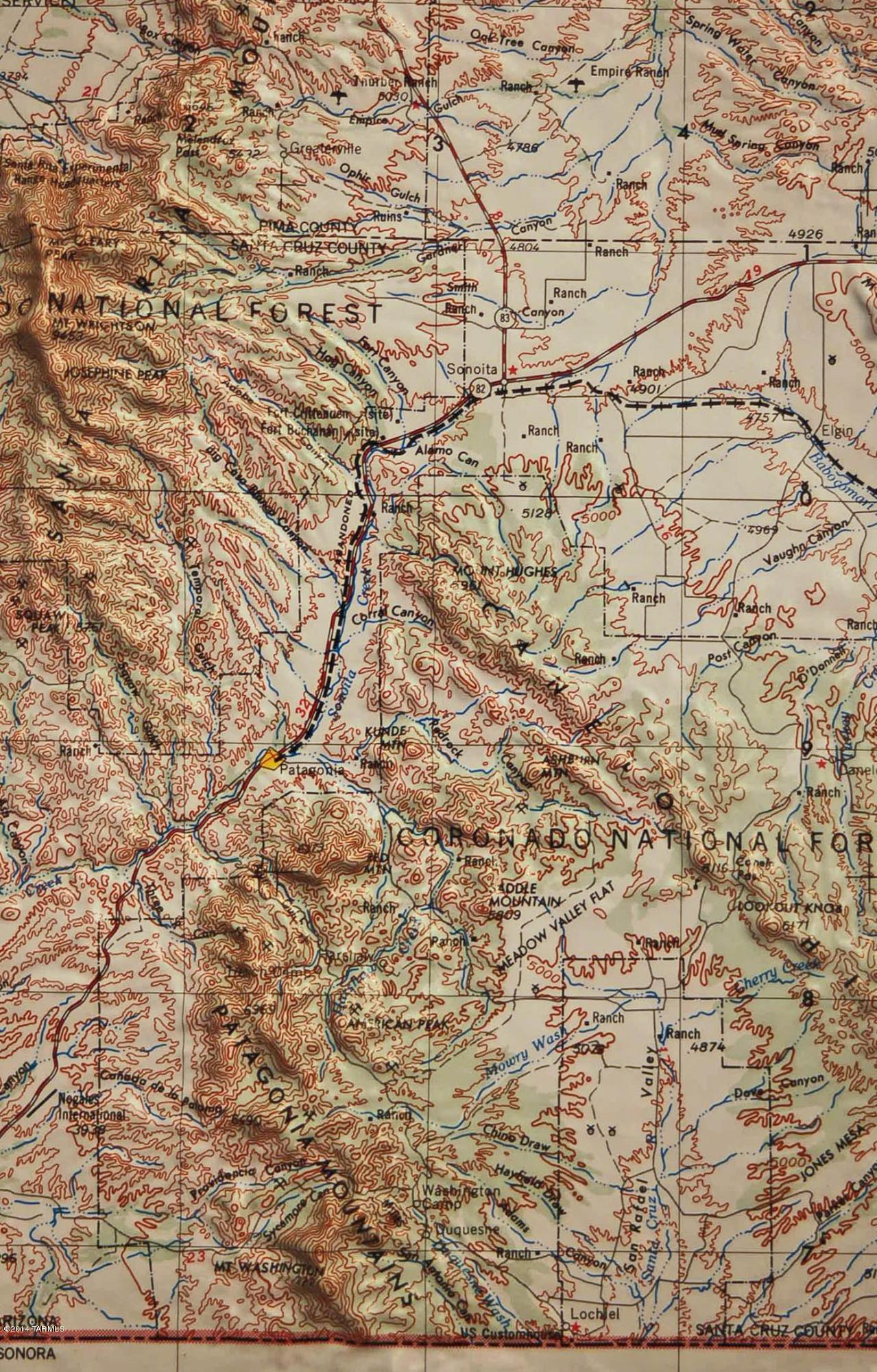 Lazy RR Ranch Estates - Land