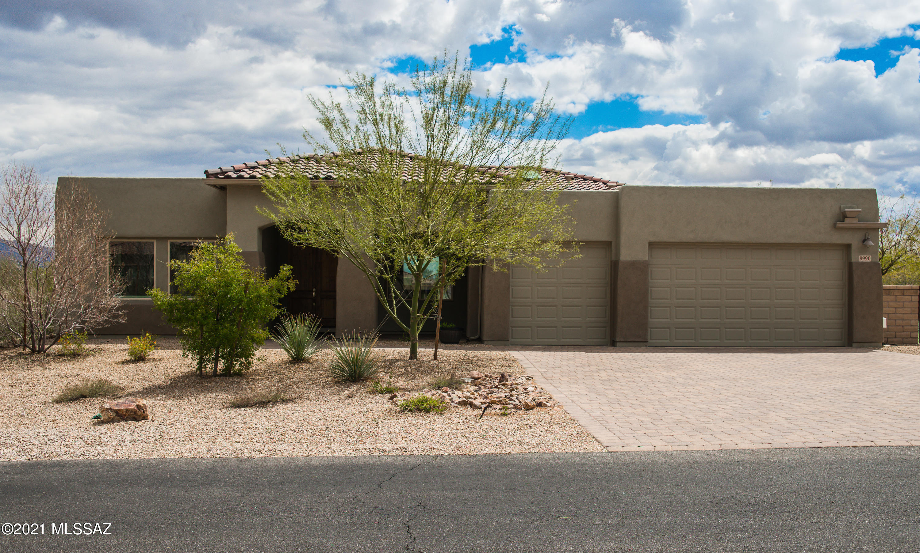 Bear Canyon Overlook (1-15) - Residential
