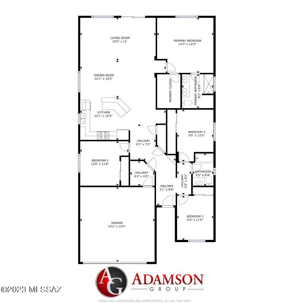 Sonoran Blossom - Residential