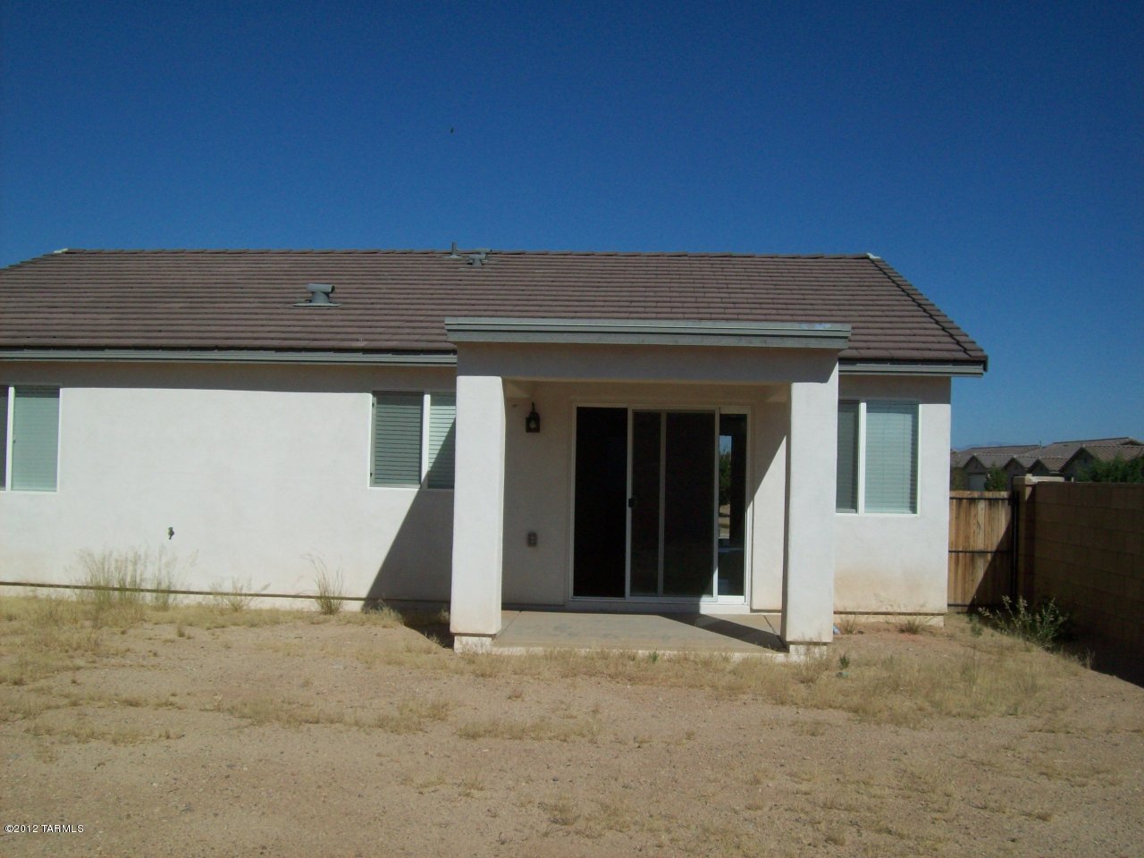 Presidio Del Cielo (1-425) - Residential Lease