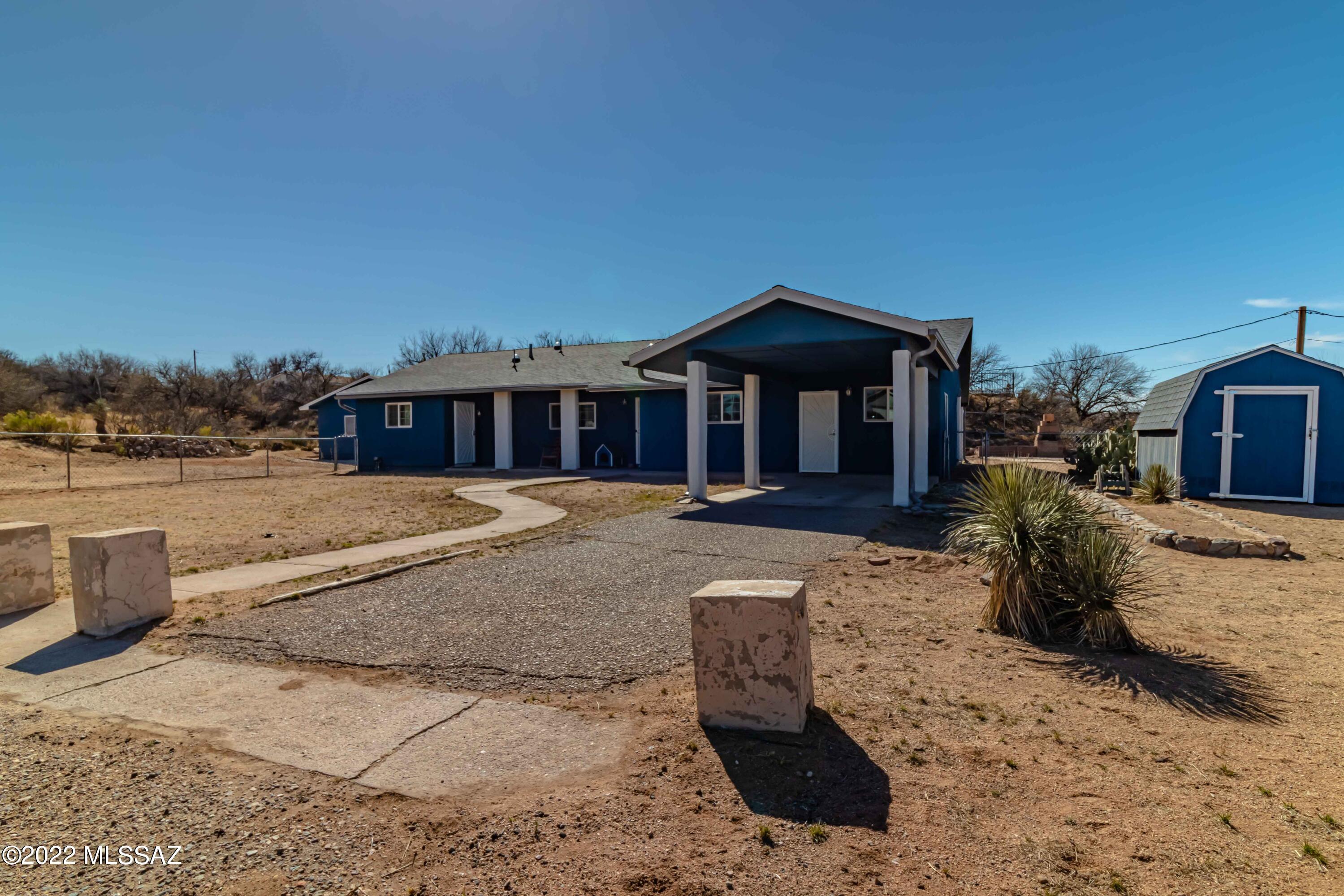 Benson - Residential
