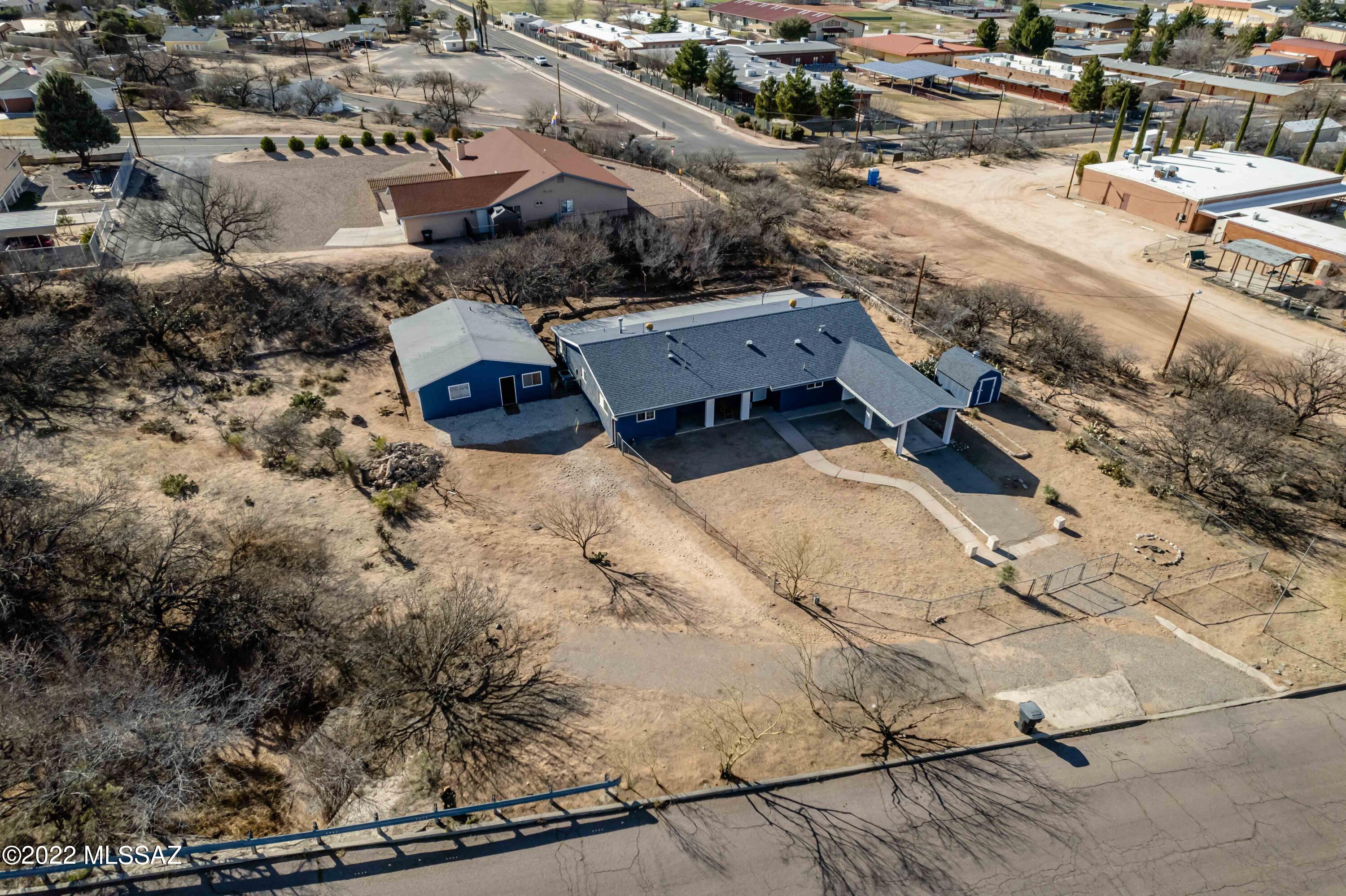 Benson - Residential