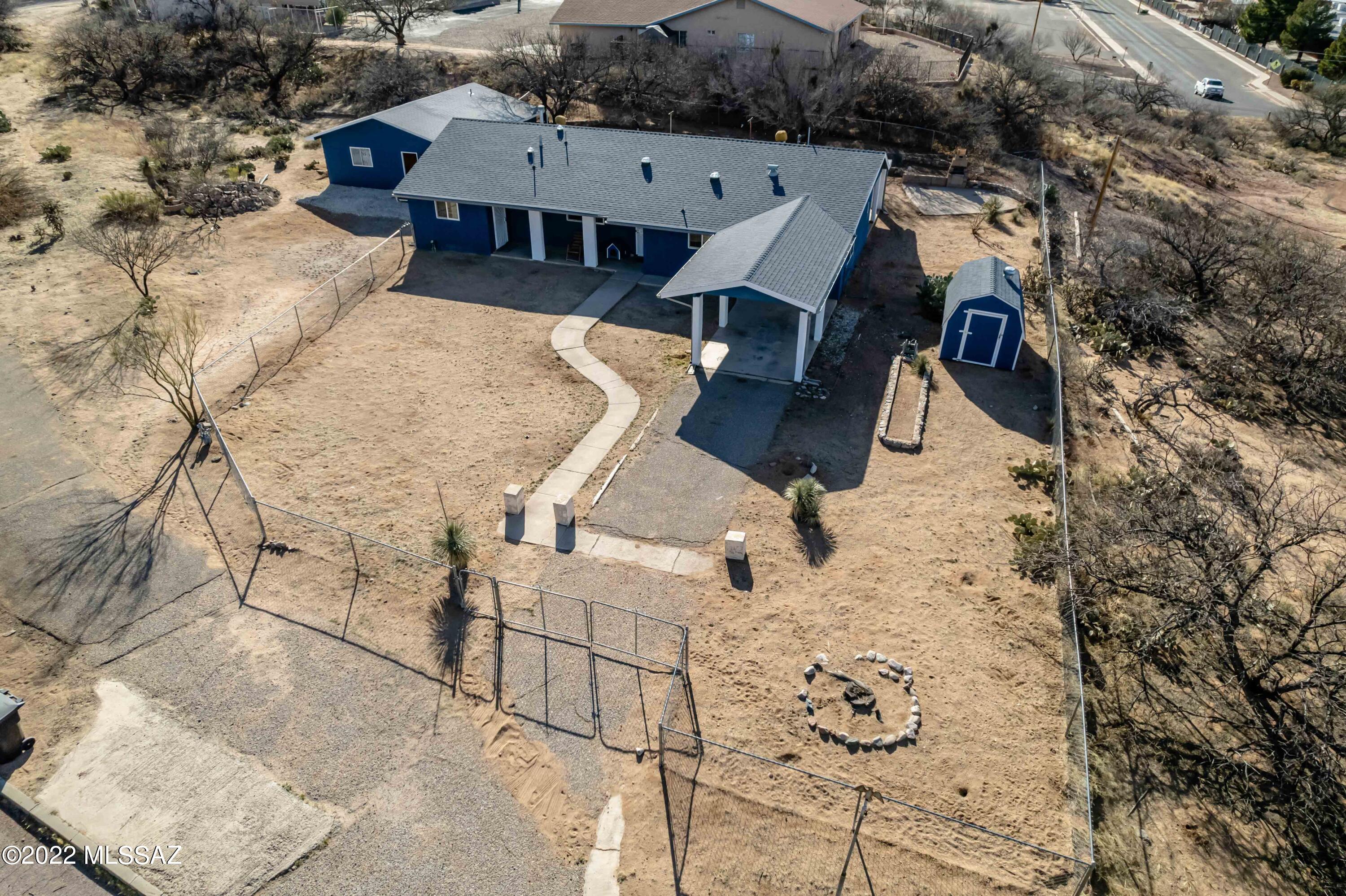 Benson - Residential