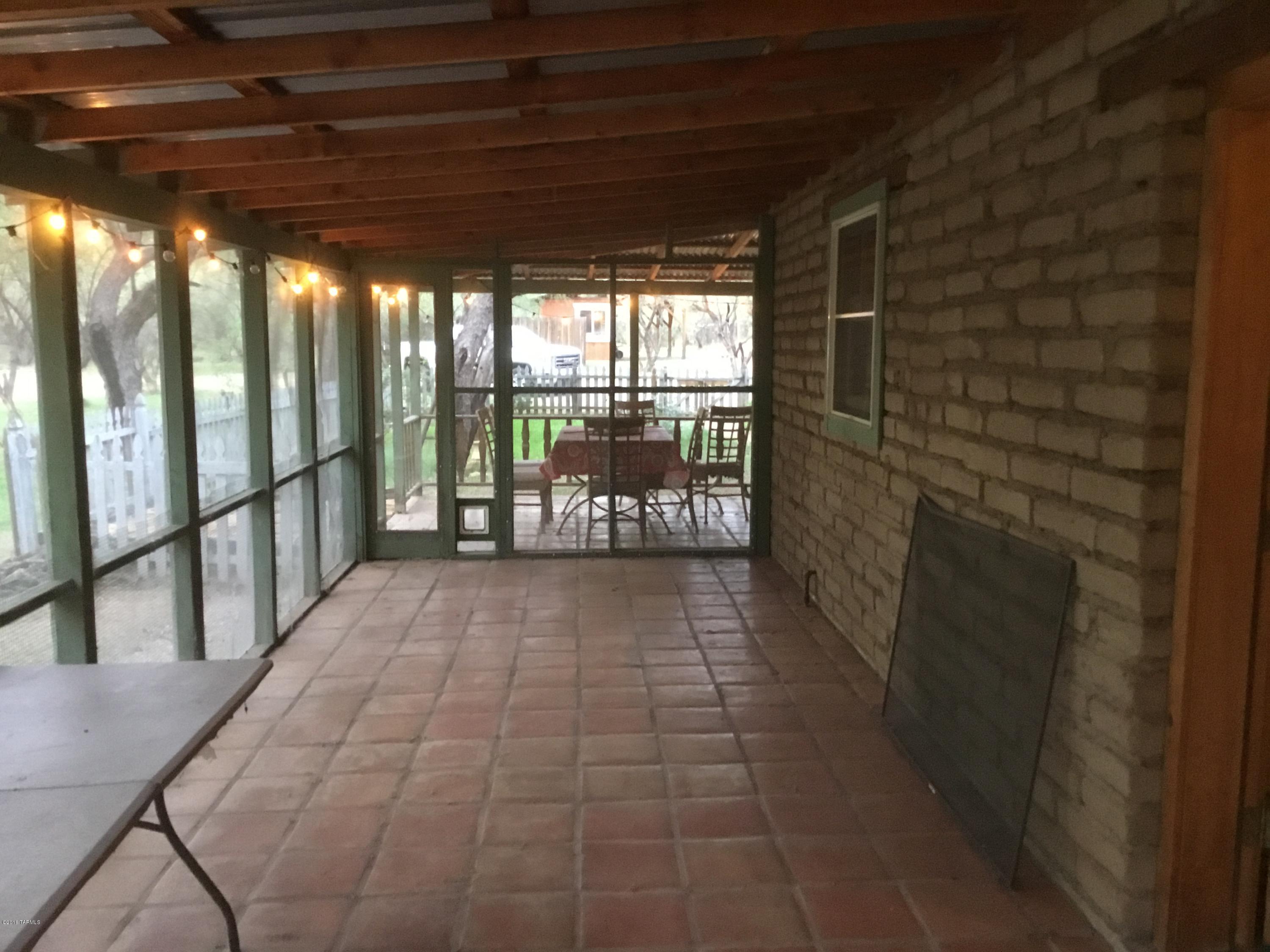 Out Of Pima County - Residential