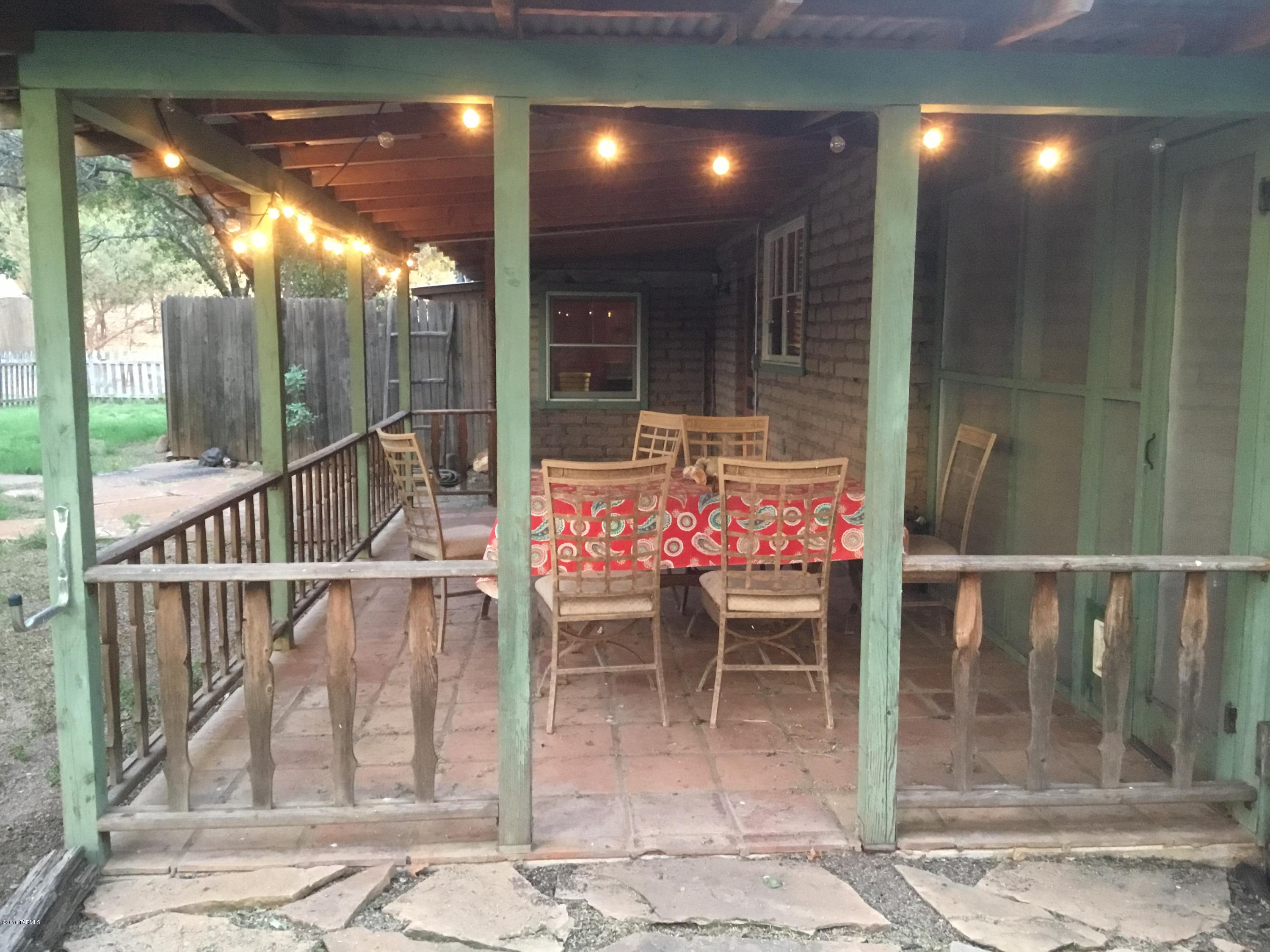 Out Of Pima County - Residential
