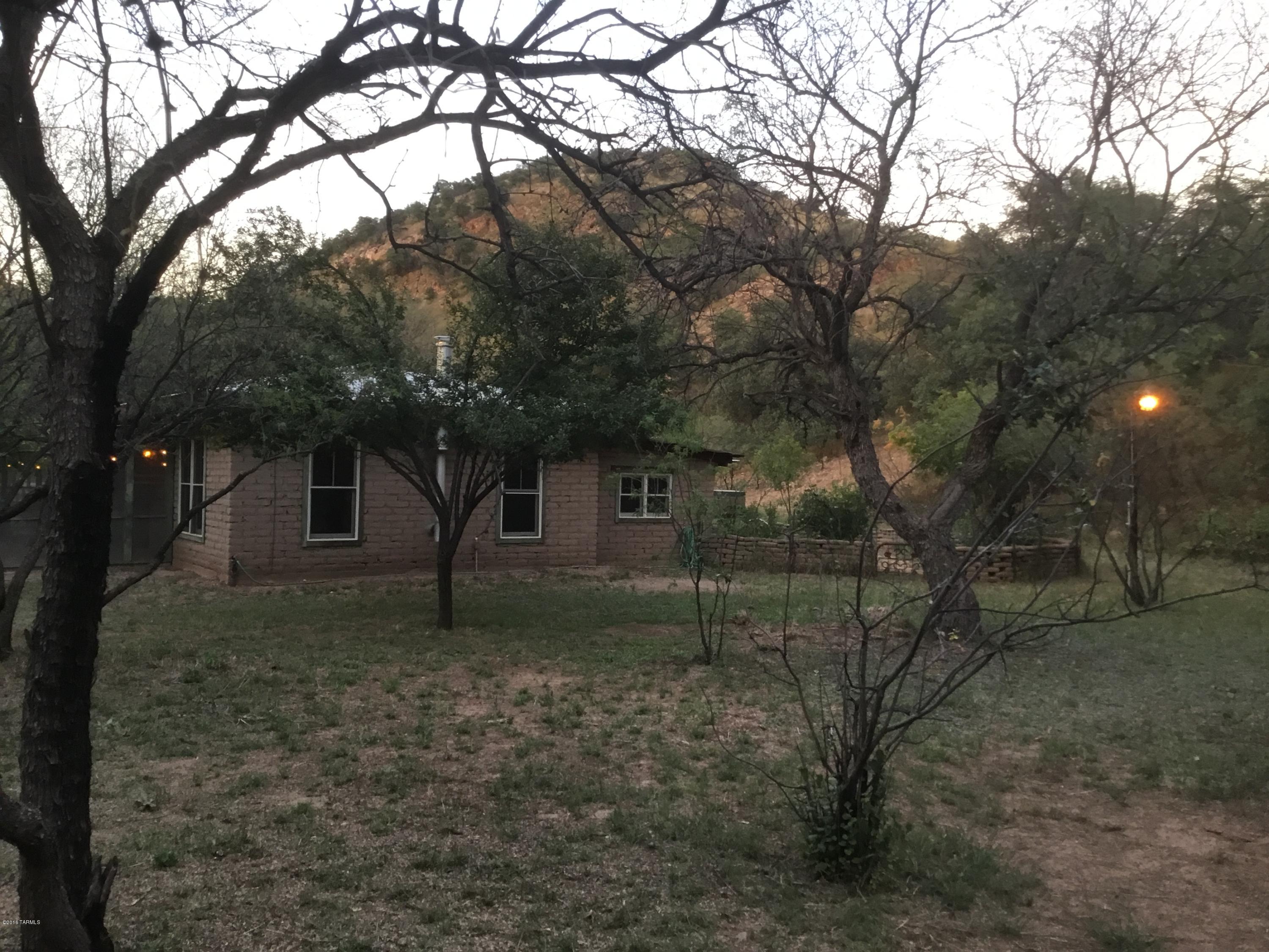 Out Of Pima County - Residential