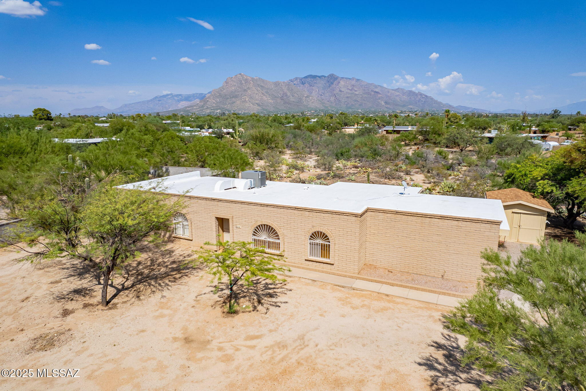 Casas Adobes West No.2 (1-148) - Residential