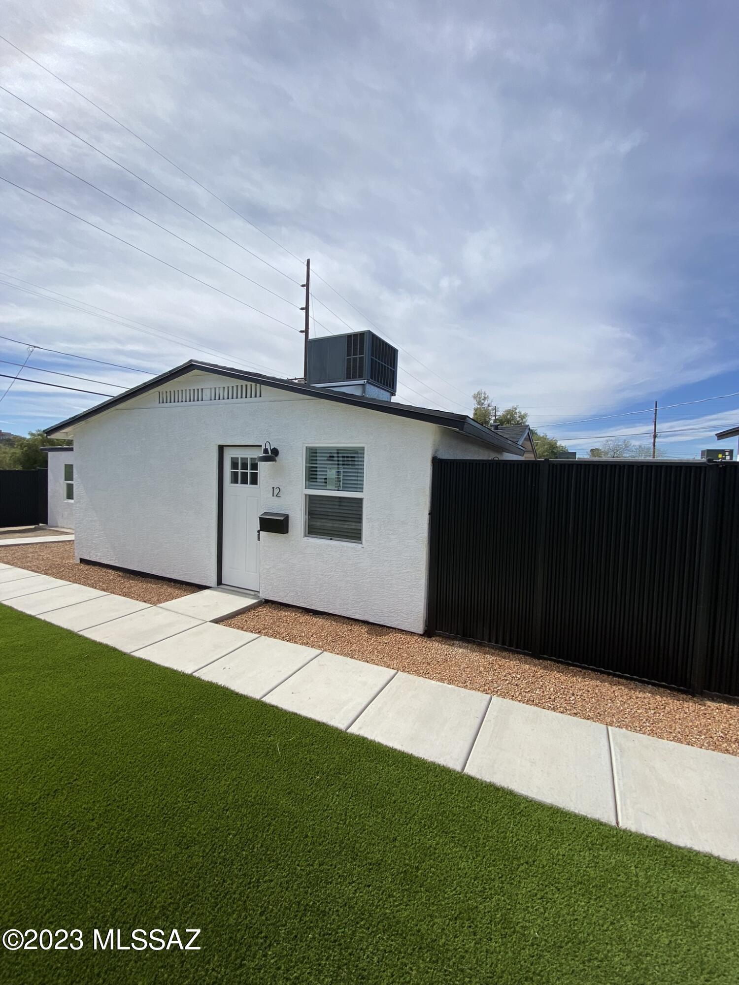 University Home Addition - Residential Lease
