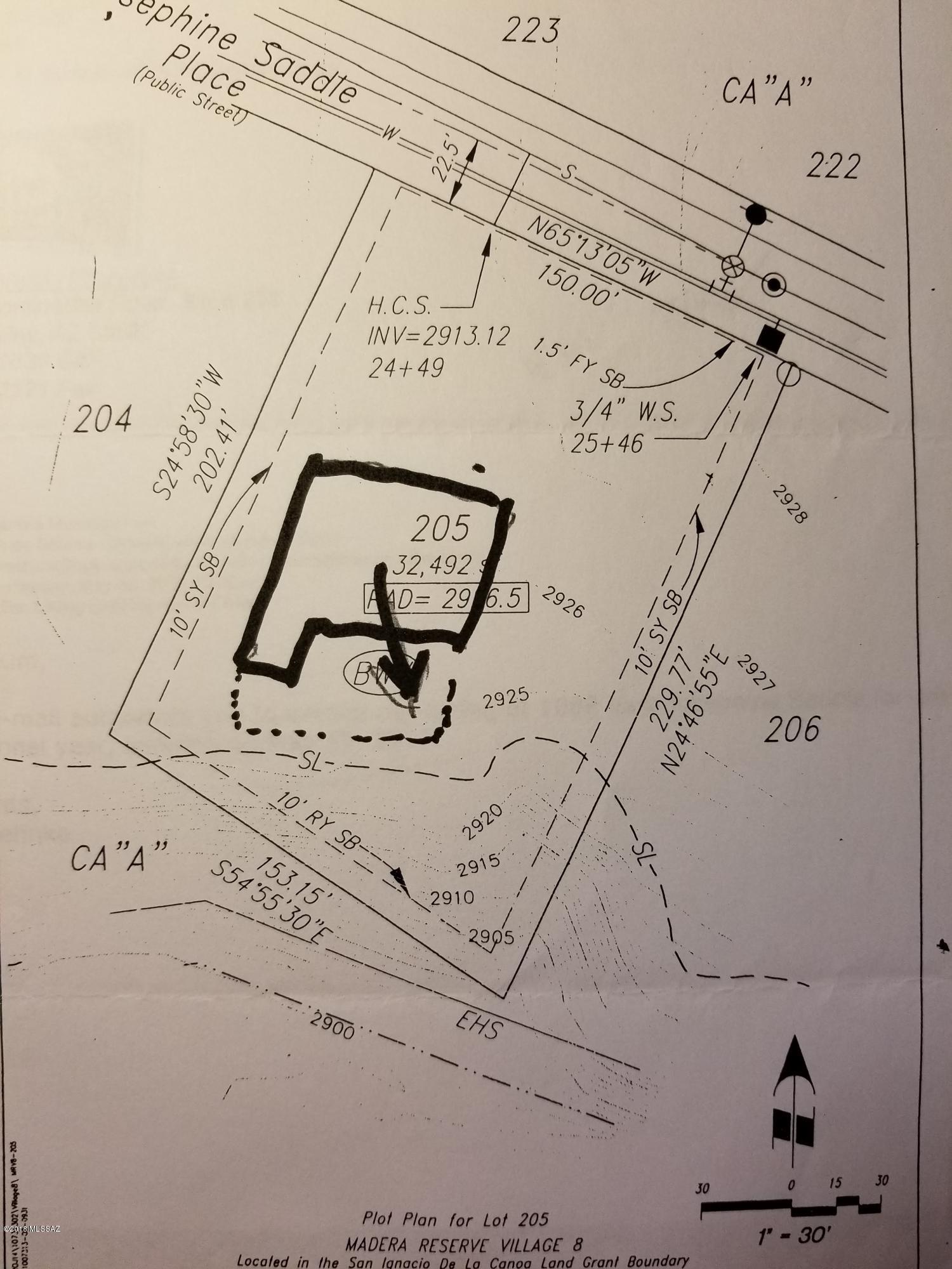 Madera Reserve Phase II (131-263) - Land