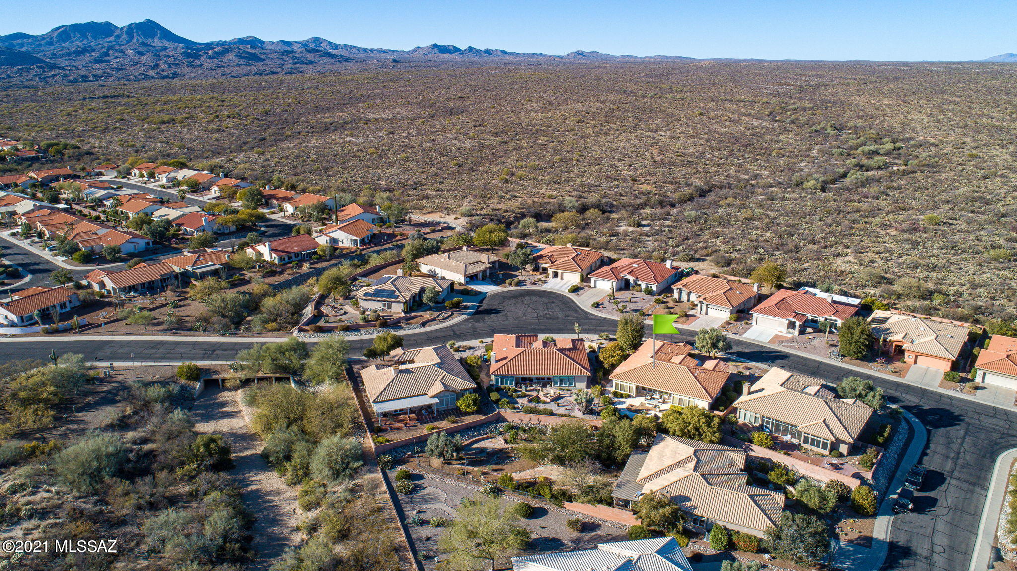 Sun City Vistoso Unit 7(1-227) - Residential