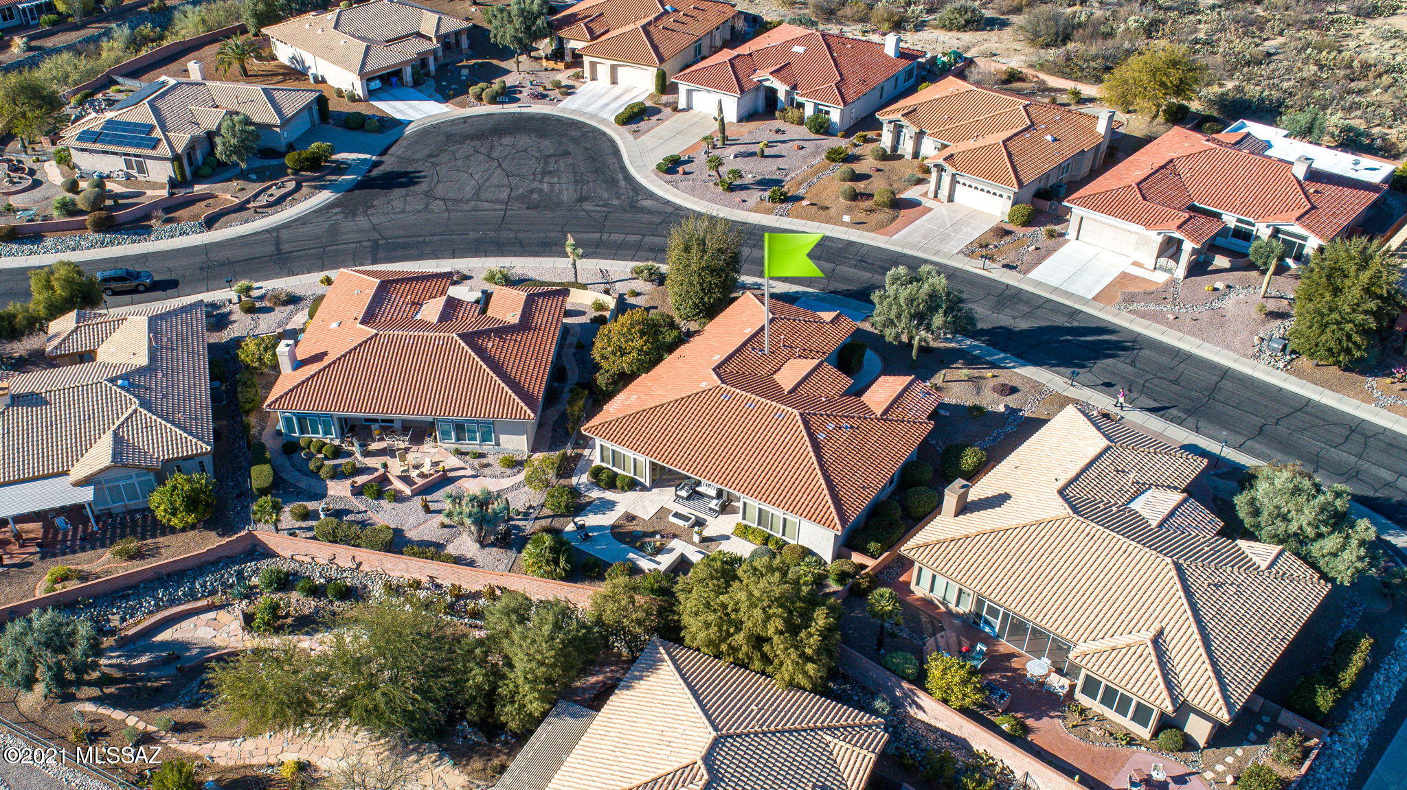 Sun City Vistoso Unit 7(1-227) - Residential