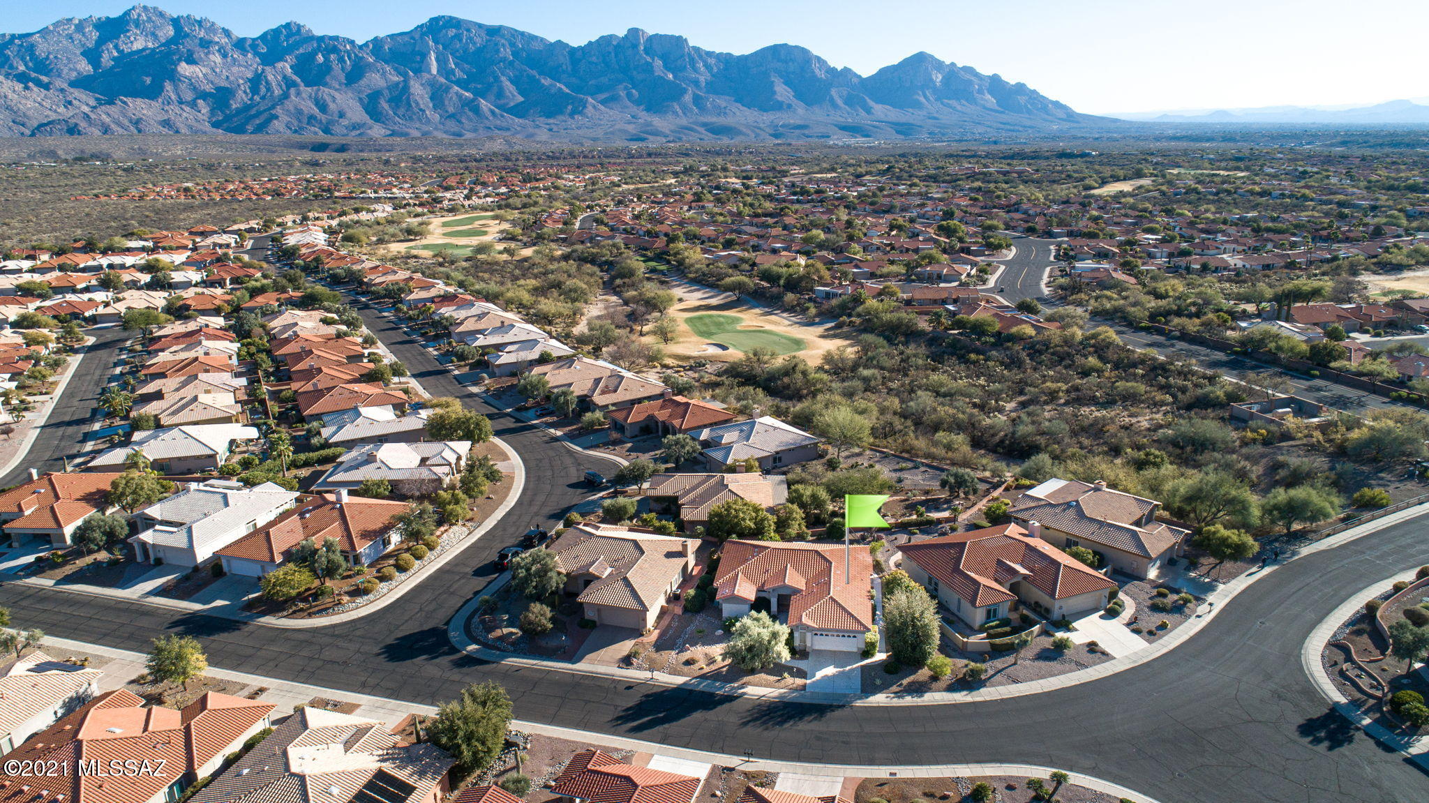 Sun City Vistoso Unit 7(1-227) - Residential