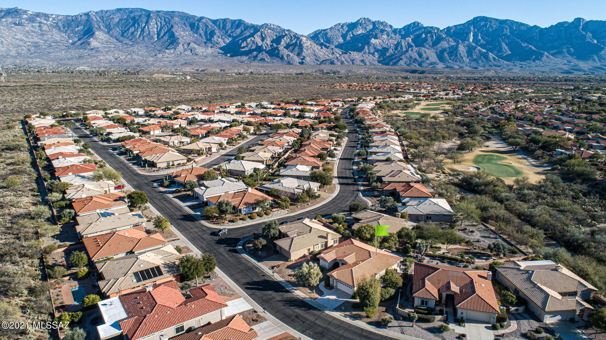 Sun City Vistoso Unit 7(1-227) - Residential