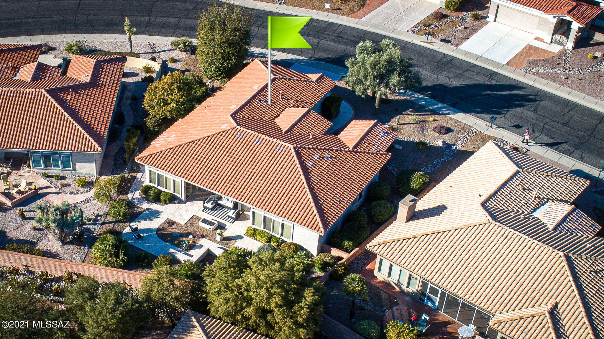 Sun City Vistoso Unit 7(1-227) - Residential