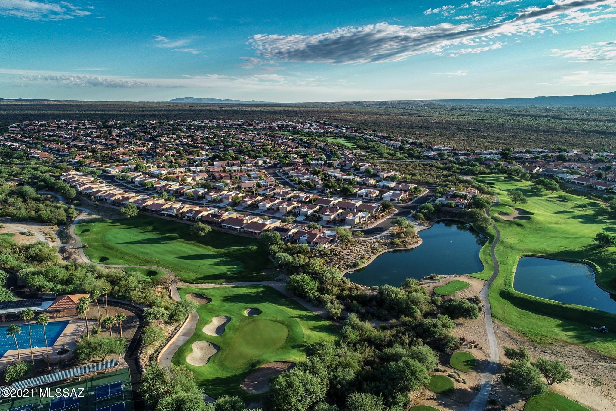 Sun City Vistoso Unit 7(1-227) - Residential