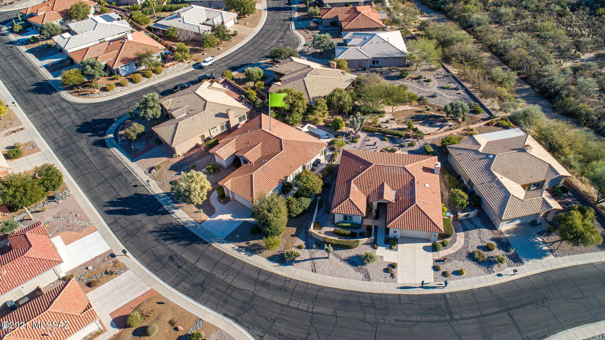 Sun City Vistoso Unit 7(1-227) - Residential