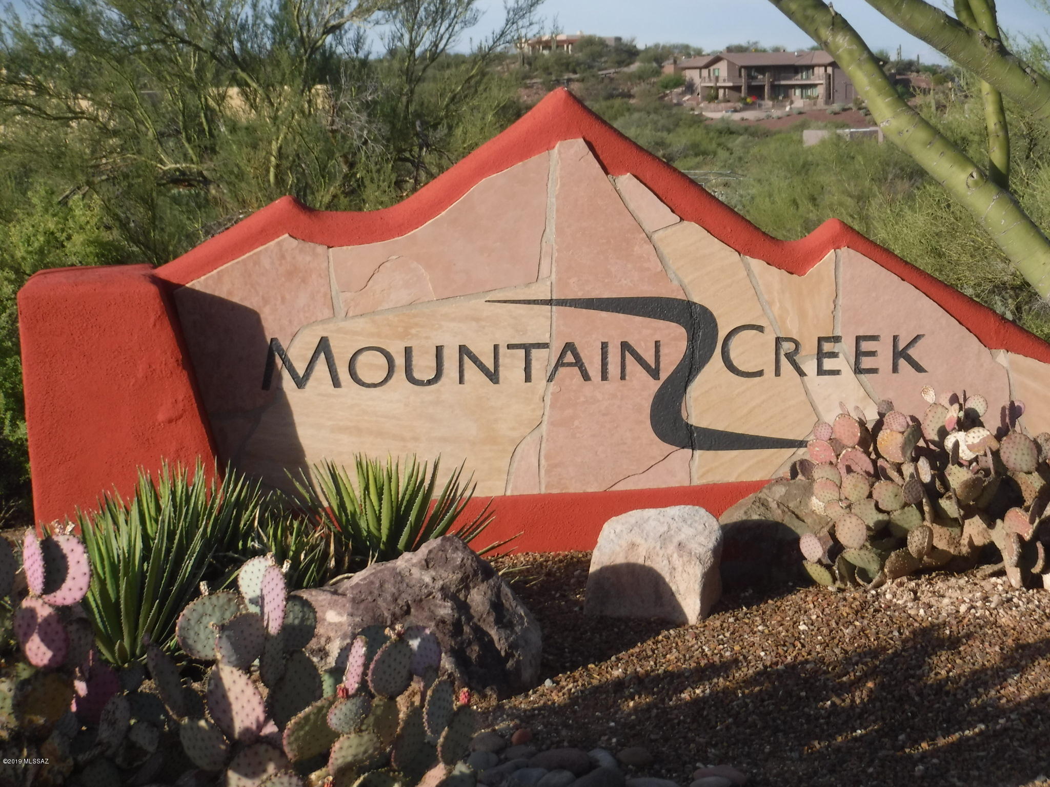 Mountain Creek Ranch (1-64) - Land