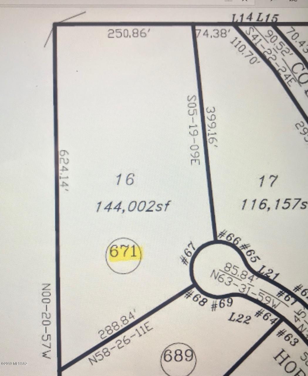 Mountain Creek Ranch (1-64) - Land