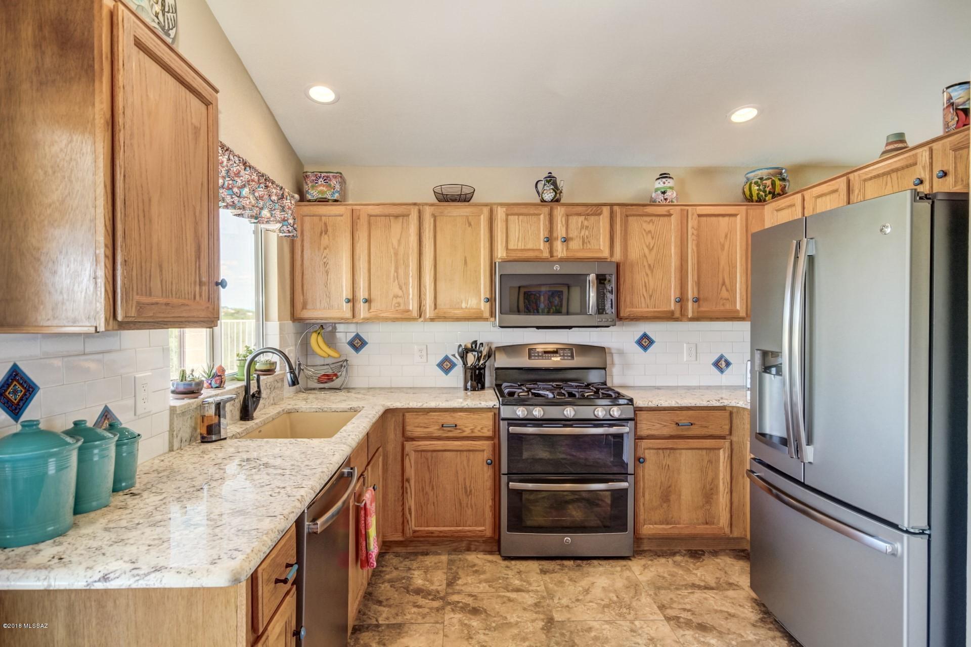 La Cholla Ridge (1-77) - Residential