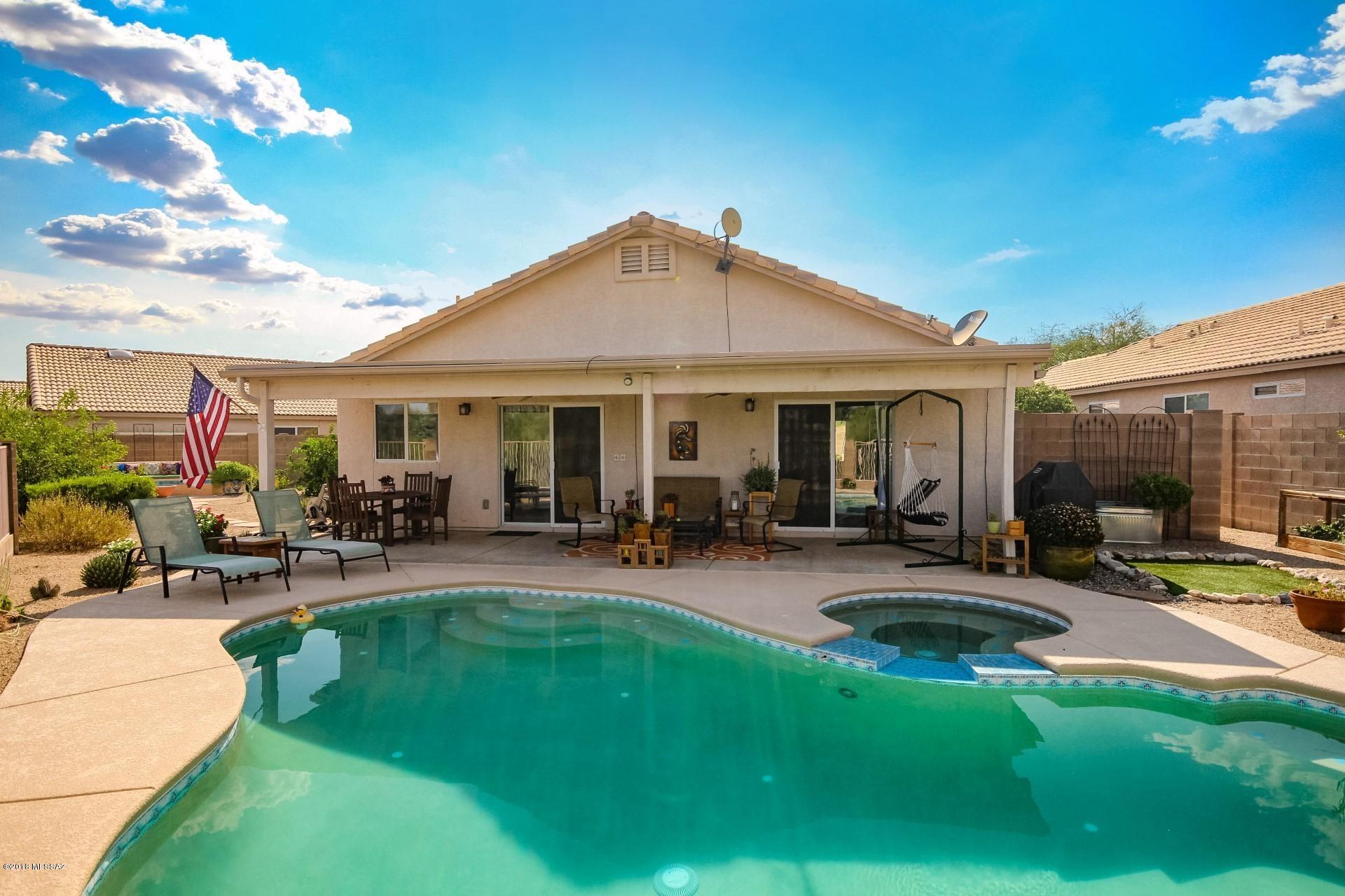 La Cholla Ridge (1-77) - Residential