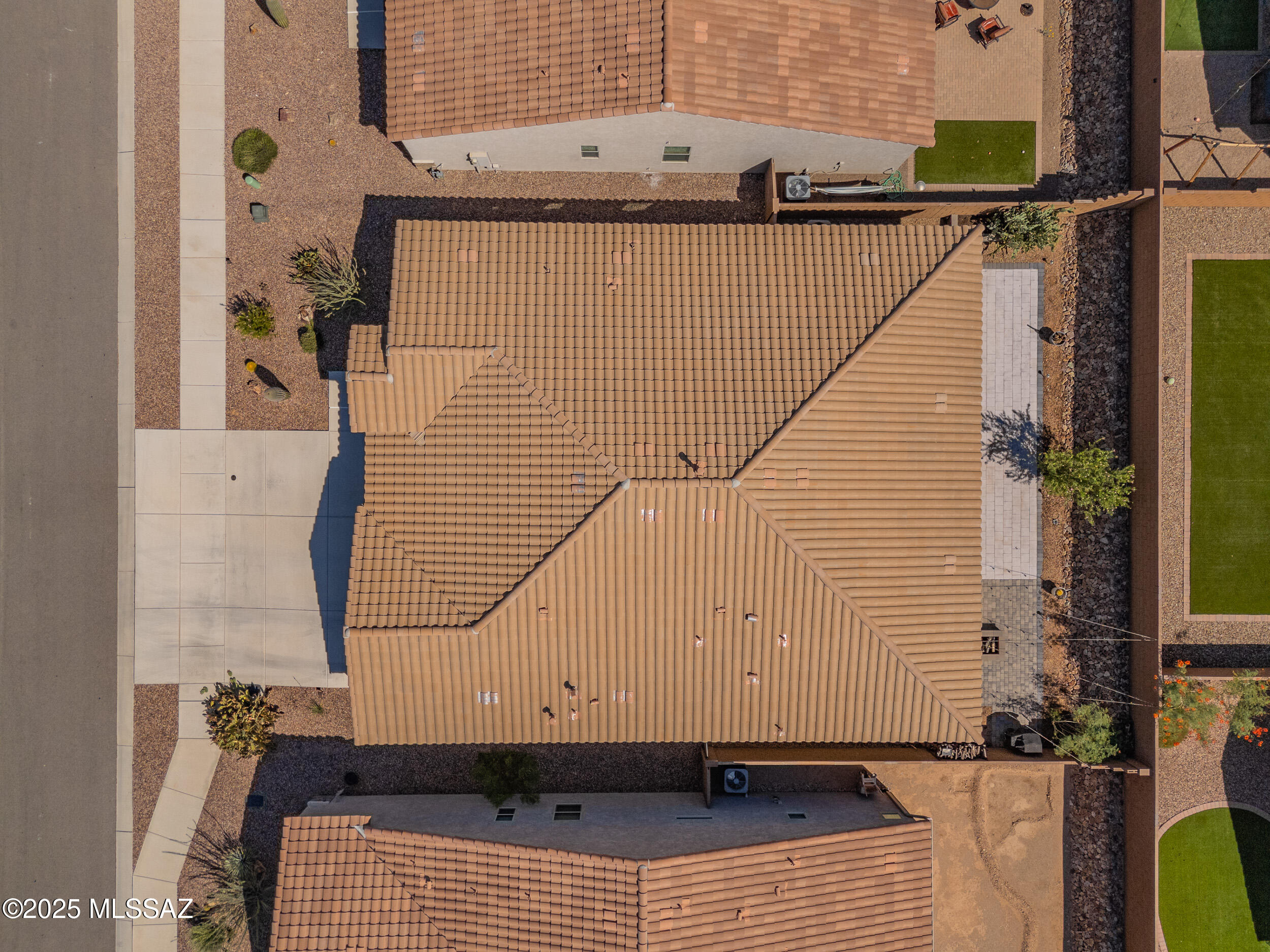 Saguaro Trails Block 1 - Residential