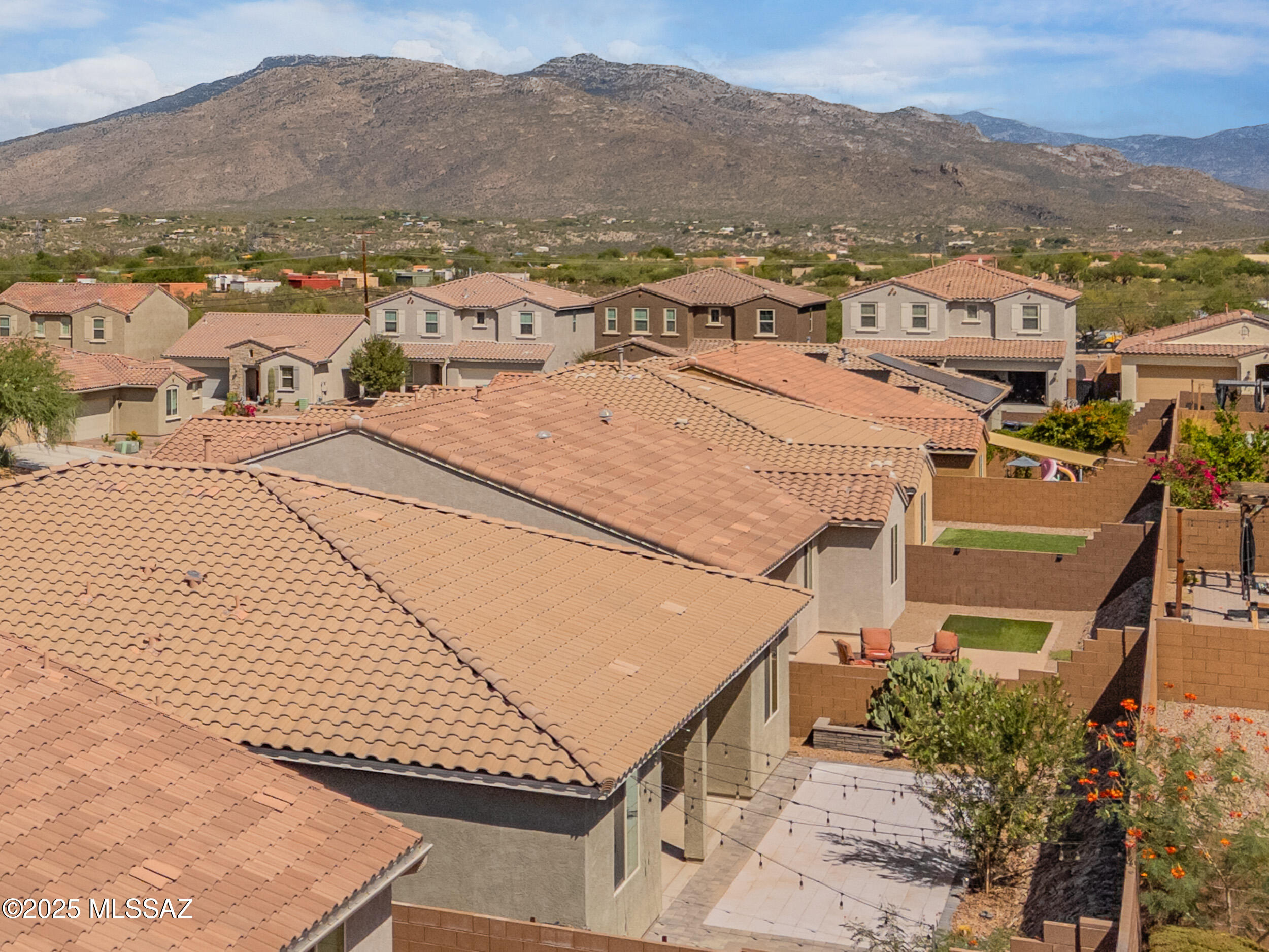 Saguaro Trails Block 1 - Residential