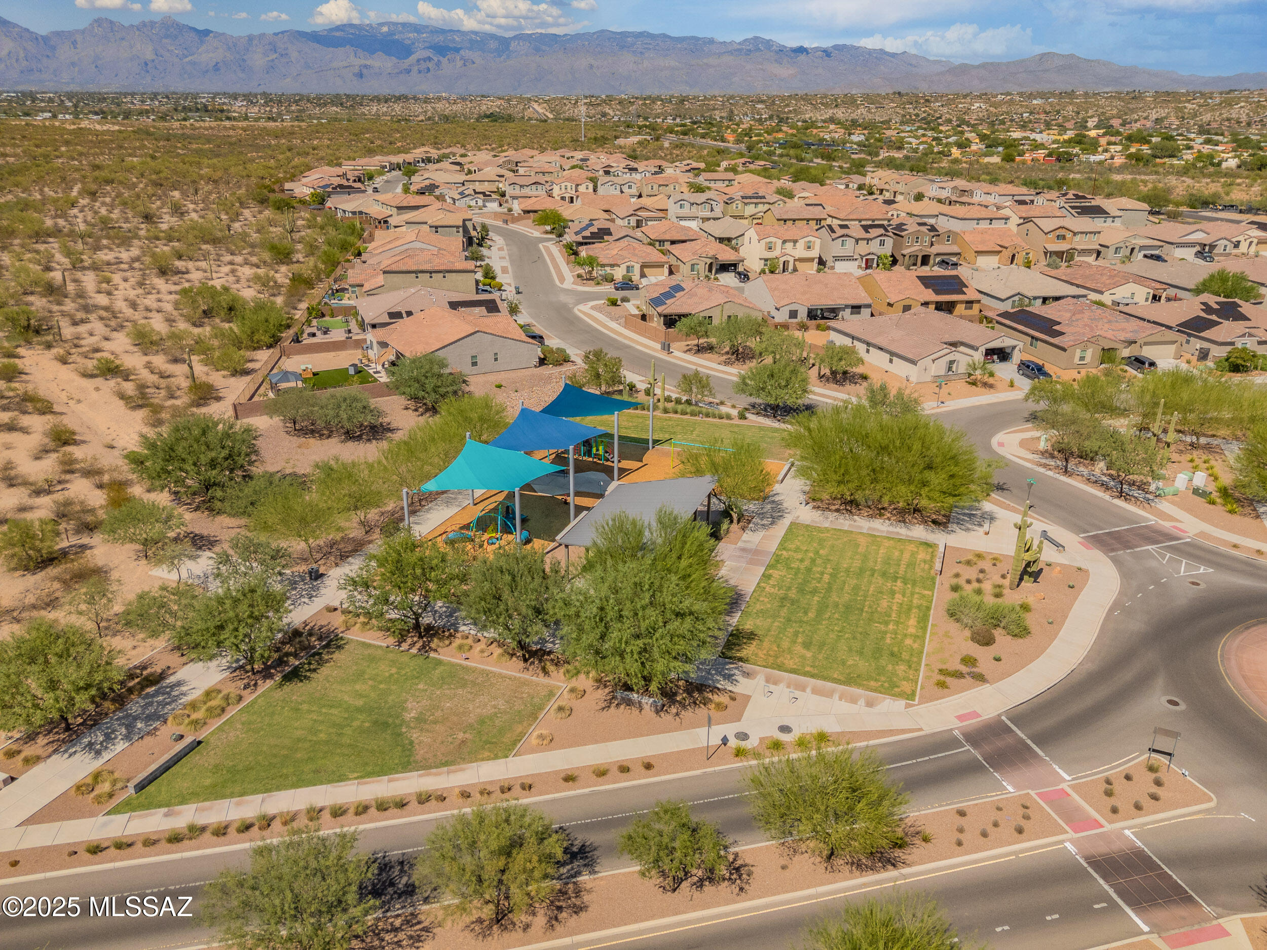 Saguaro Trails Block 1 - Residential