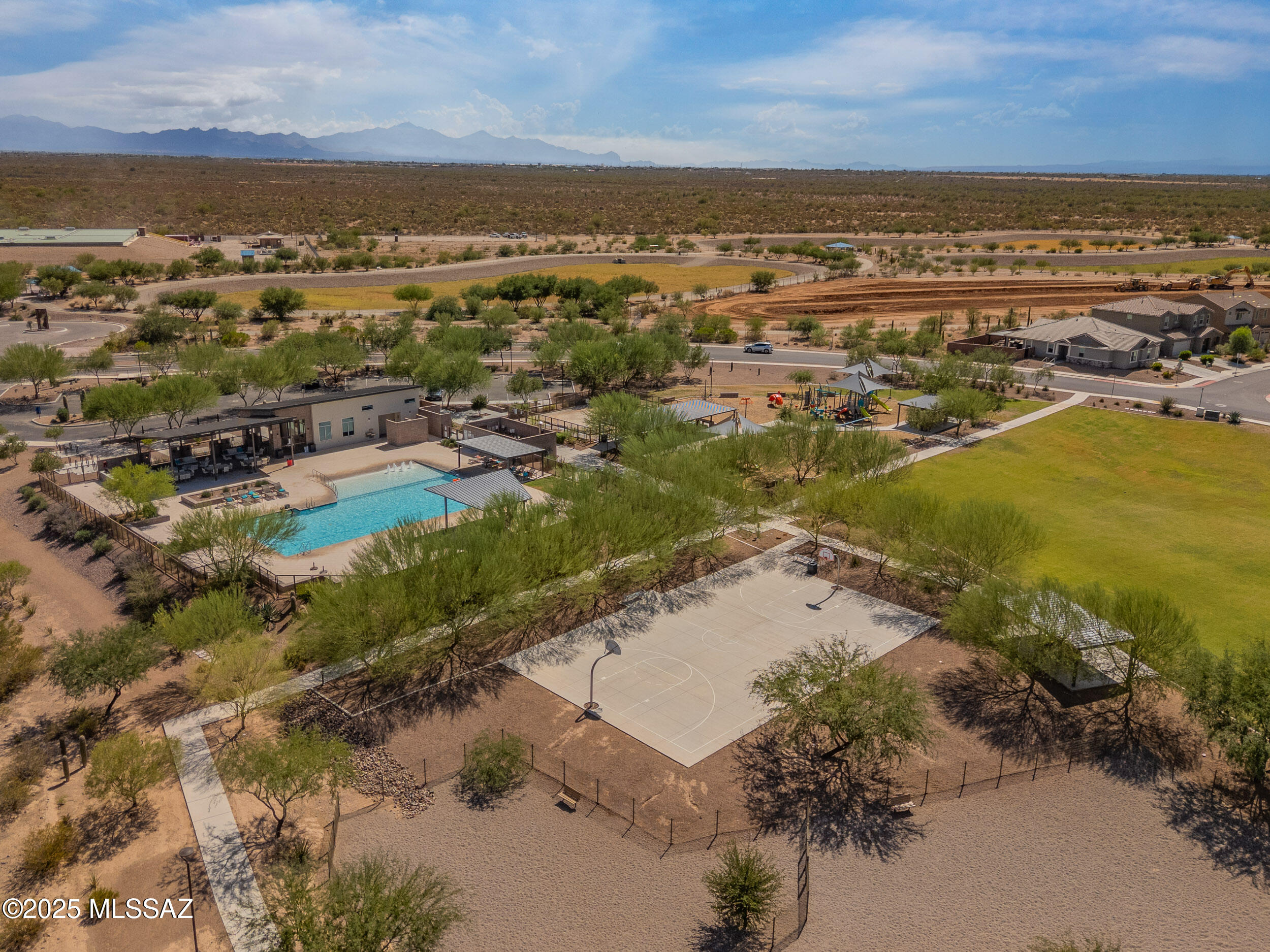 Saguaro Trails Block 1 - Residential