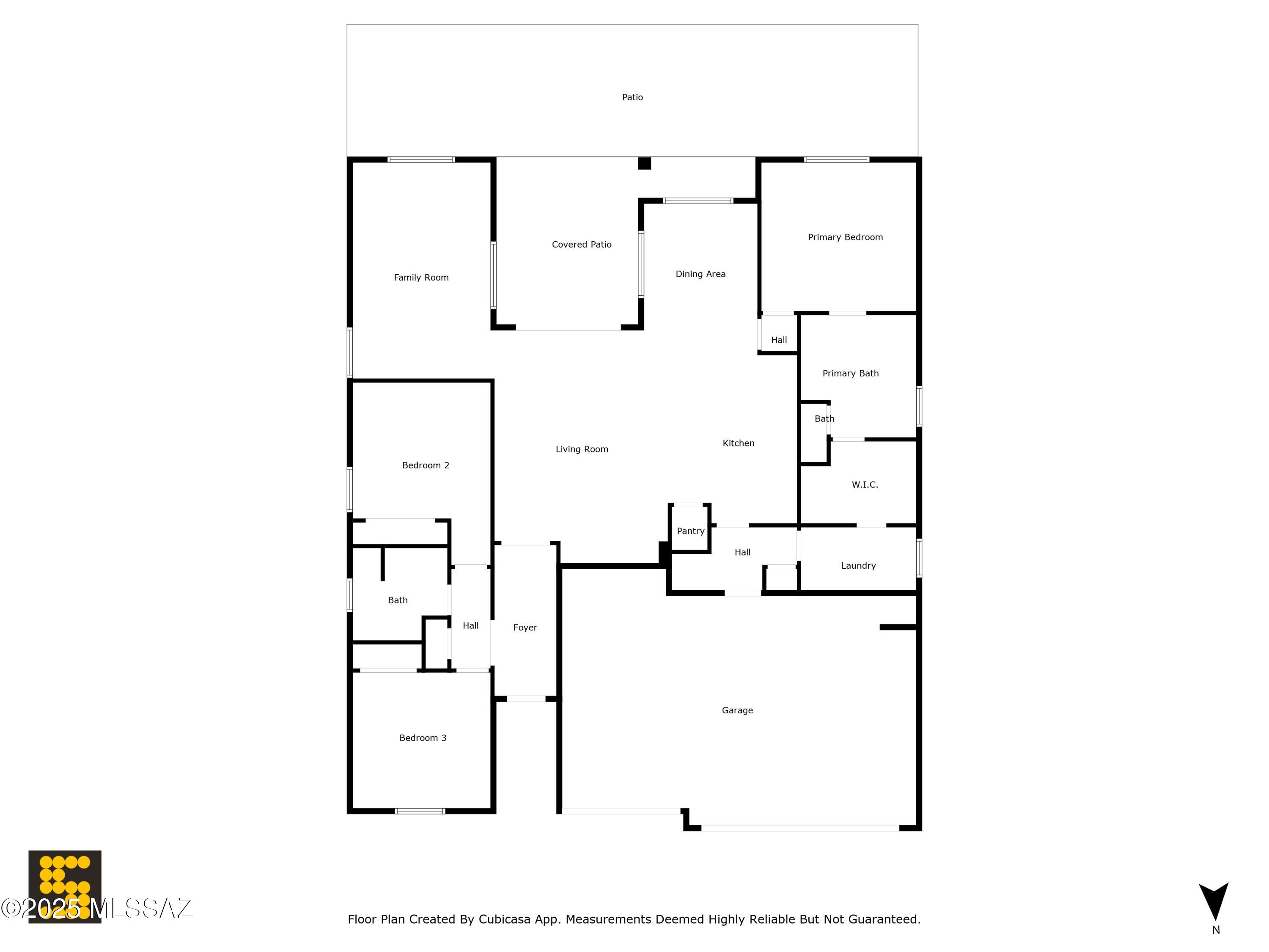Saguaro Trails Block 1 - Residential