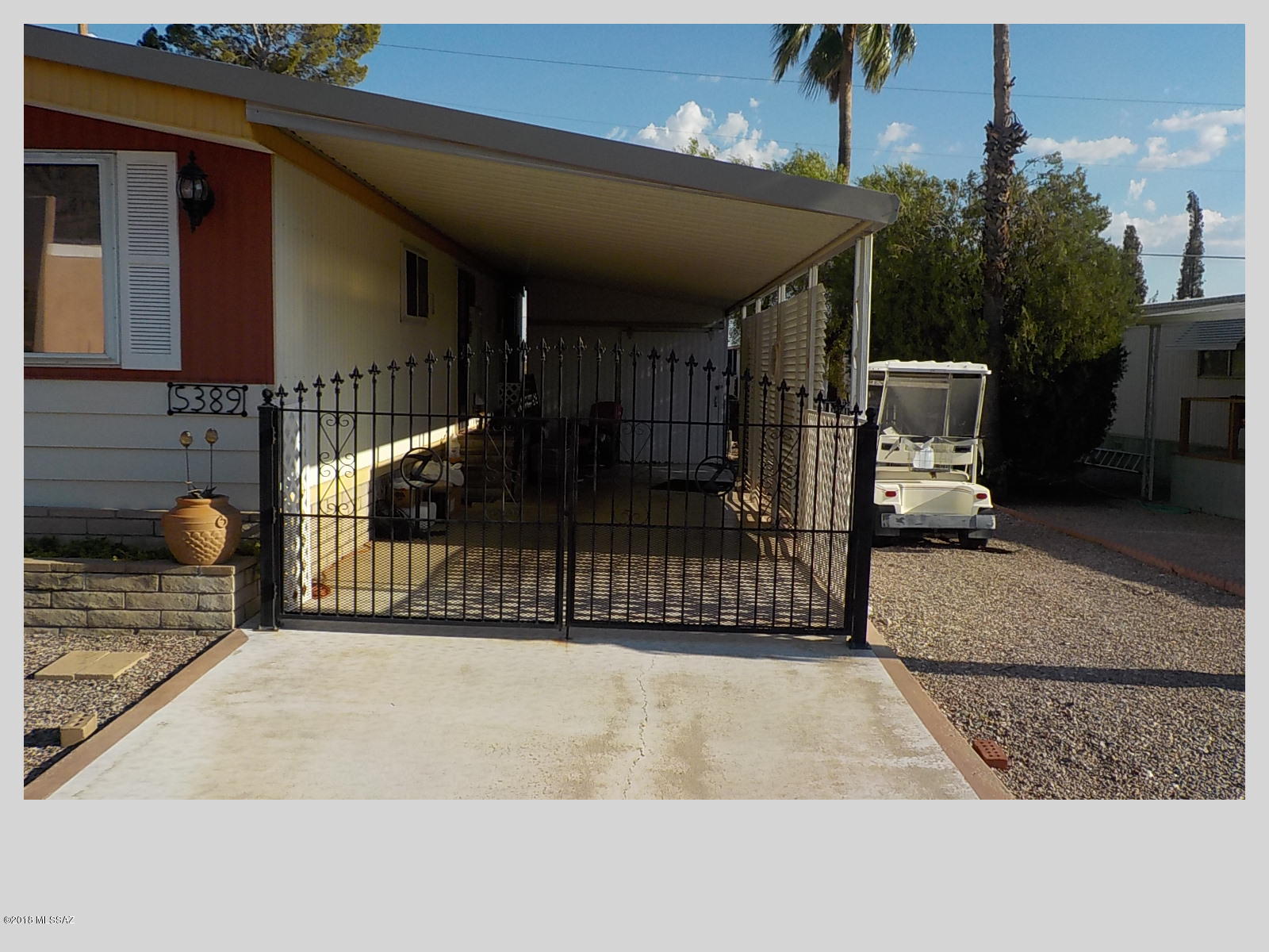 Tucson Estates (1-634) - Residential