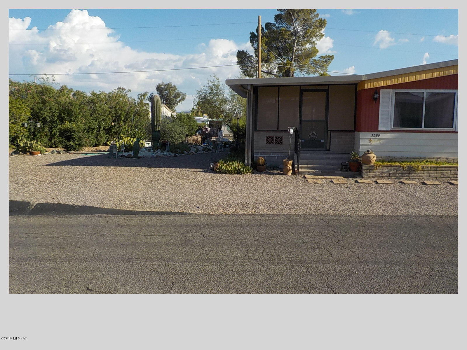 Tucson Estates (1-634) - Residential