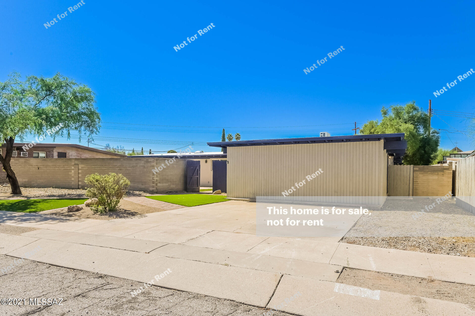 Centennial Park (1-160) - Residential