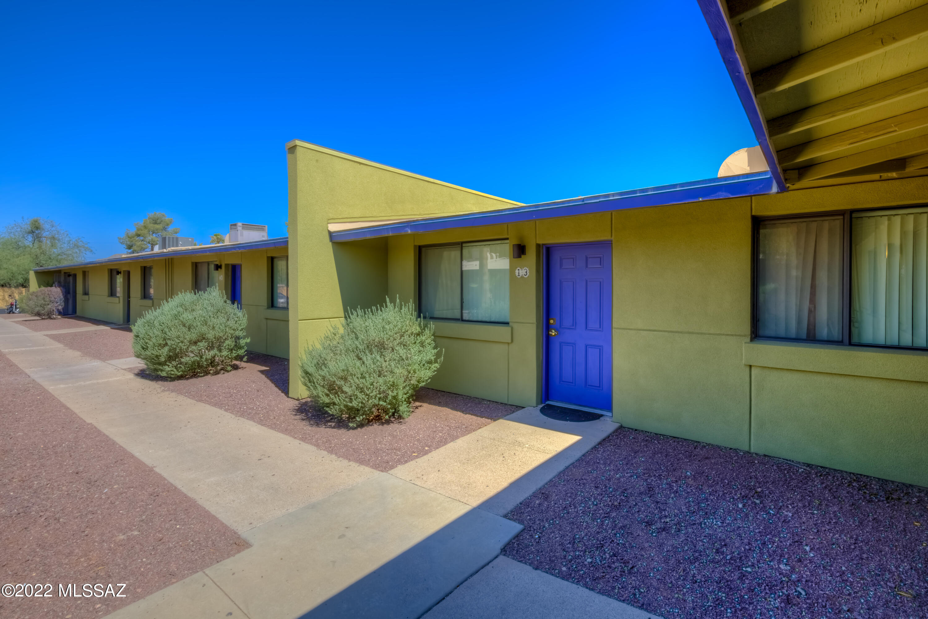 Sunset Foothills Condos (1-201) - Residential