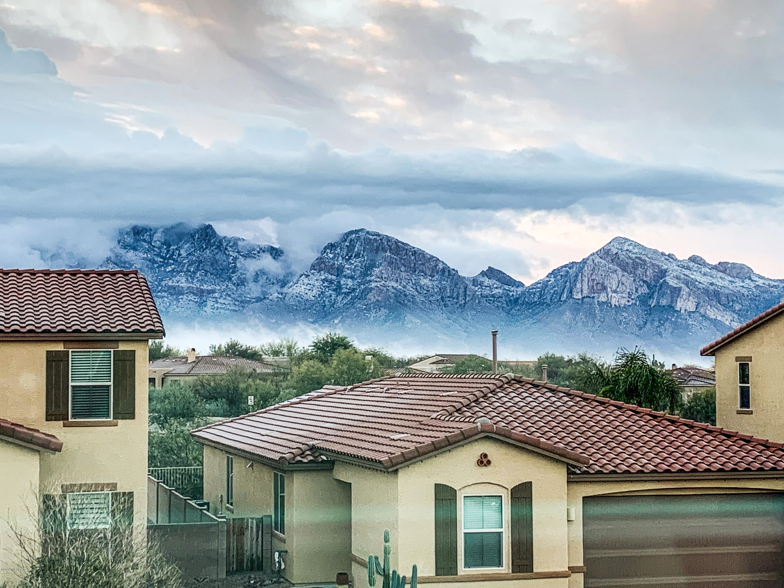 Rancho Vistoso Neighborhood 10 - Residential