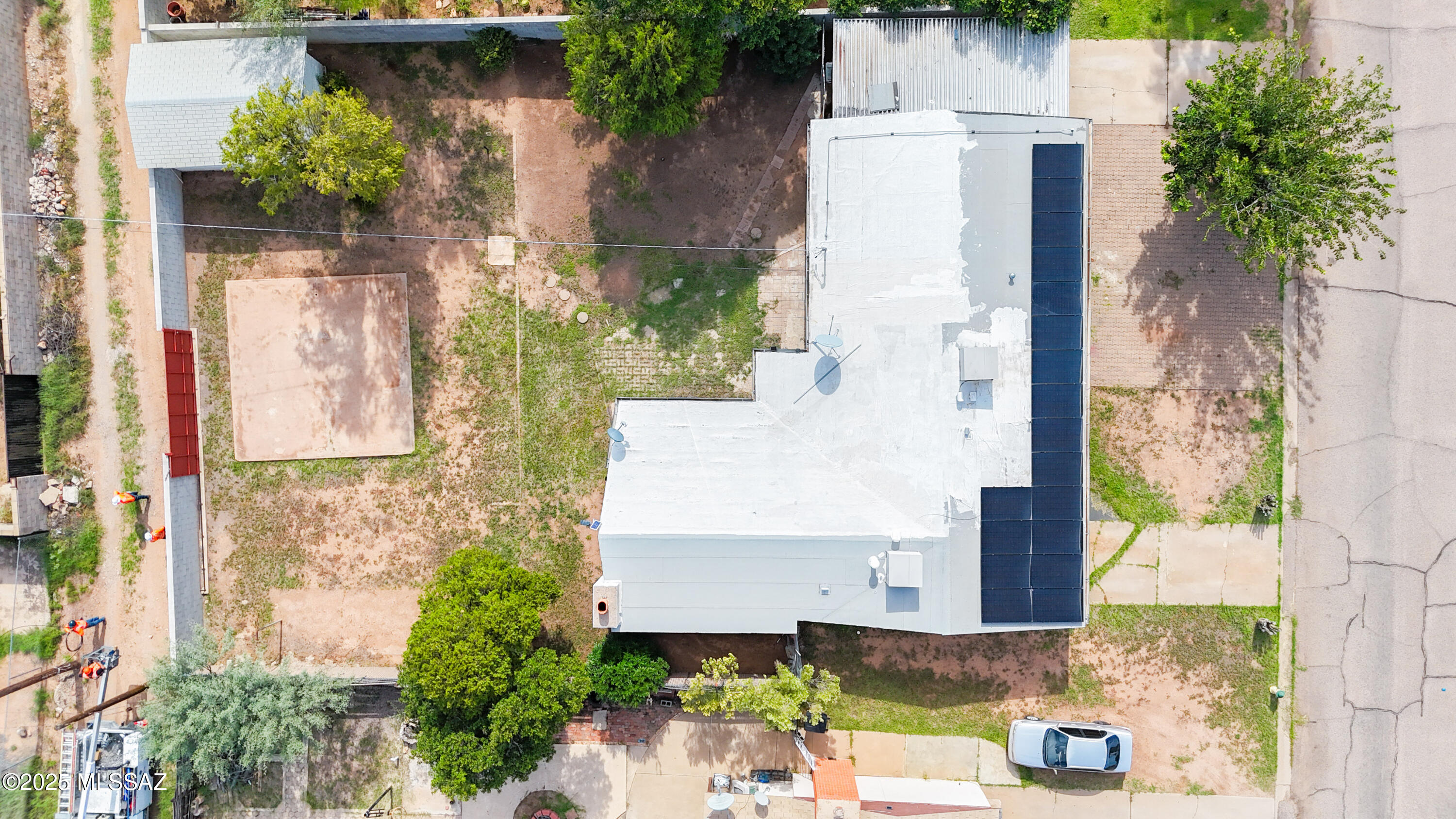 N/A - Residential