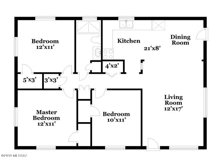 Speedway Addition NO. 2 - Residential Income