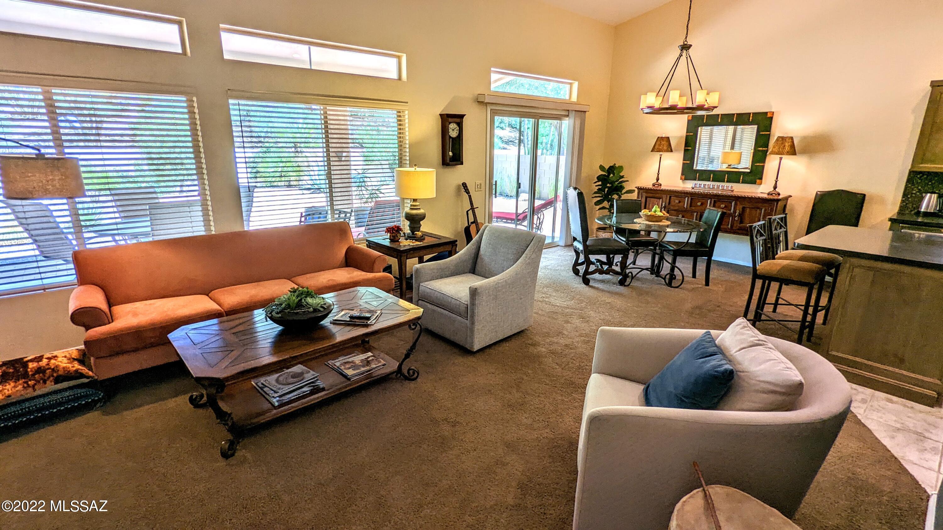 Saddlebrooke - Residential Lease