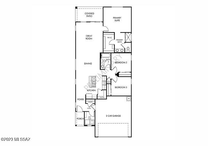 Houghton Reserve - Residential